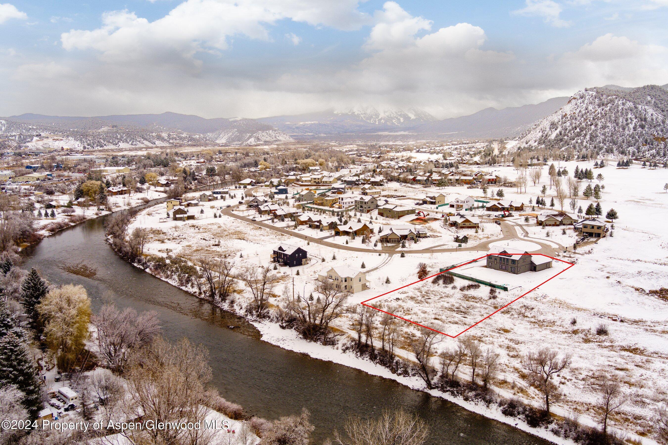 1820 River Bend Way Glenwood Springs CO 81601
