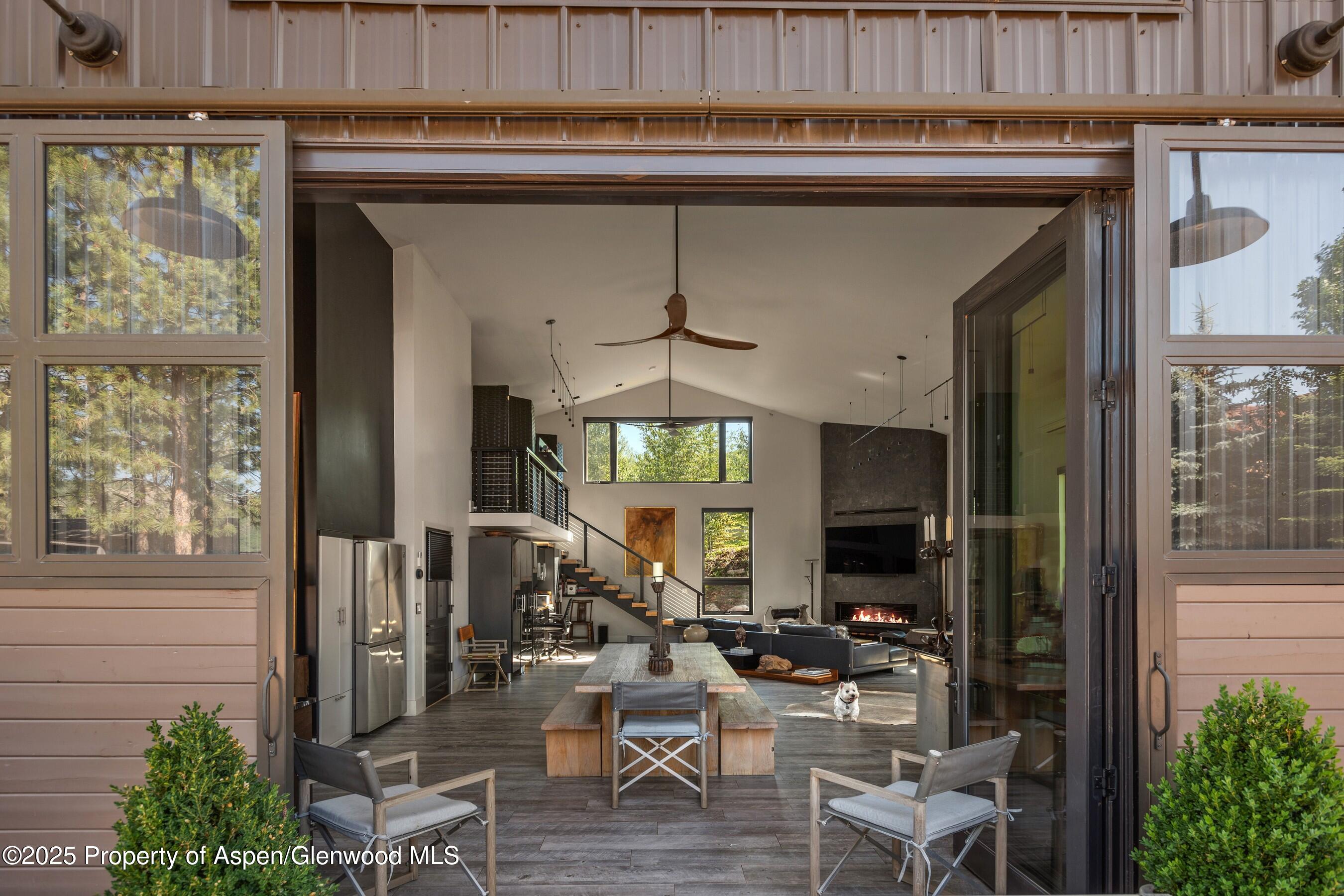 Aspen CO, 26 Bunker Loop