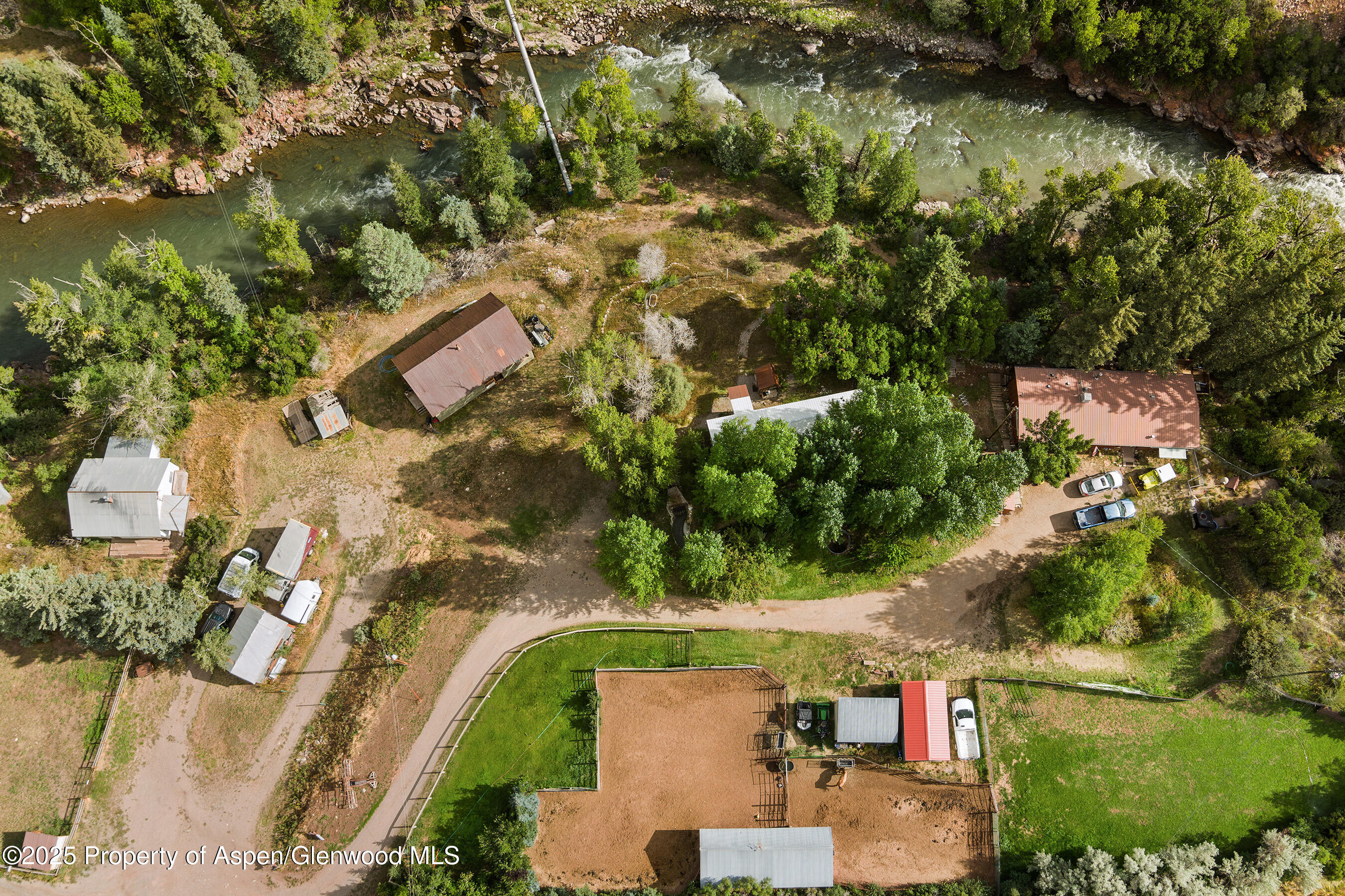 Snowmass CO, 26513 Highway 82