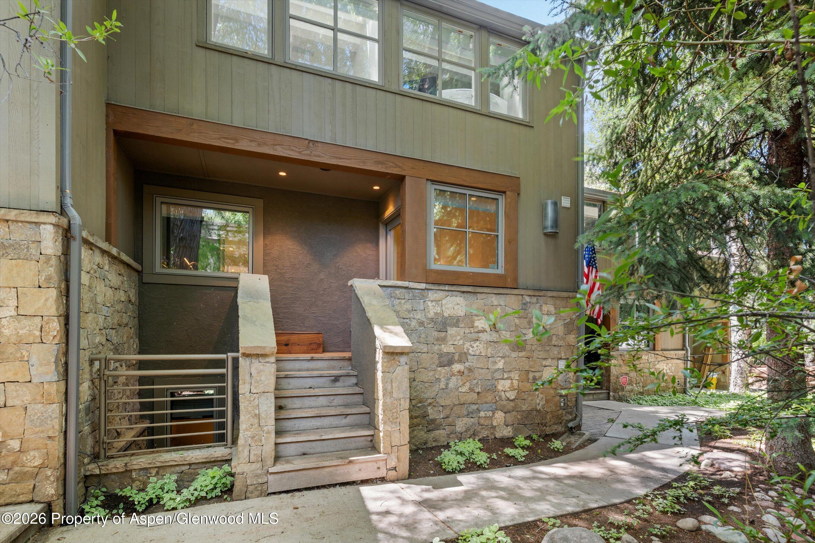 100 N Eighth Street Aspen CO 81611