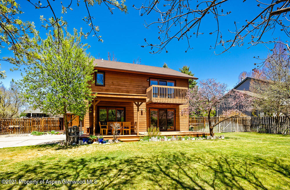 1612 Greystone Drive Carbondale CO 81623