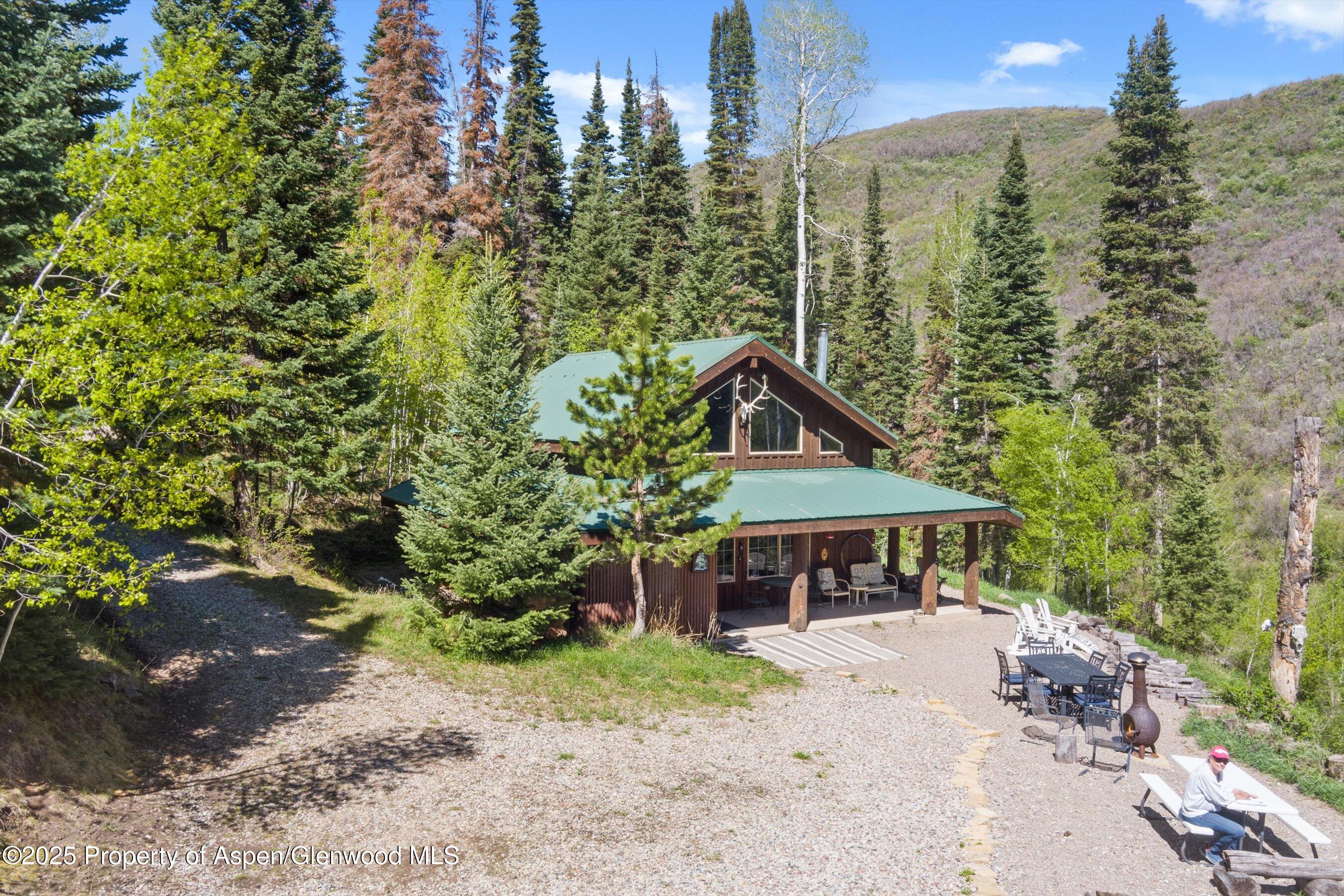 0 East Divide Creek Road Silt CO 81652