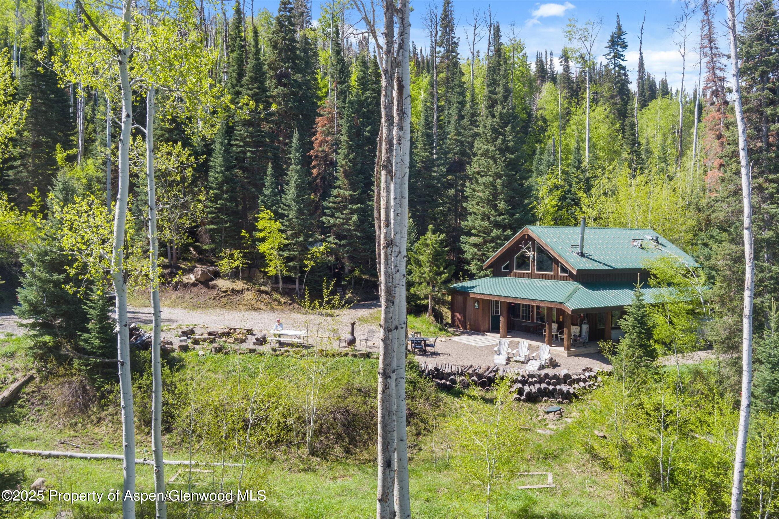 0 East Divide Creek Road Silt CO 81652