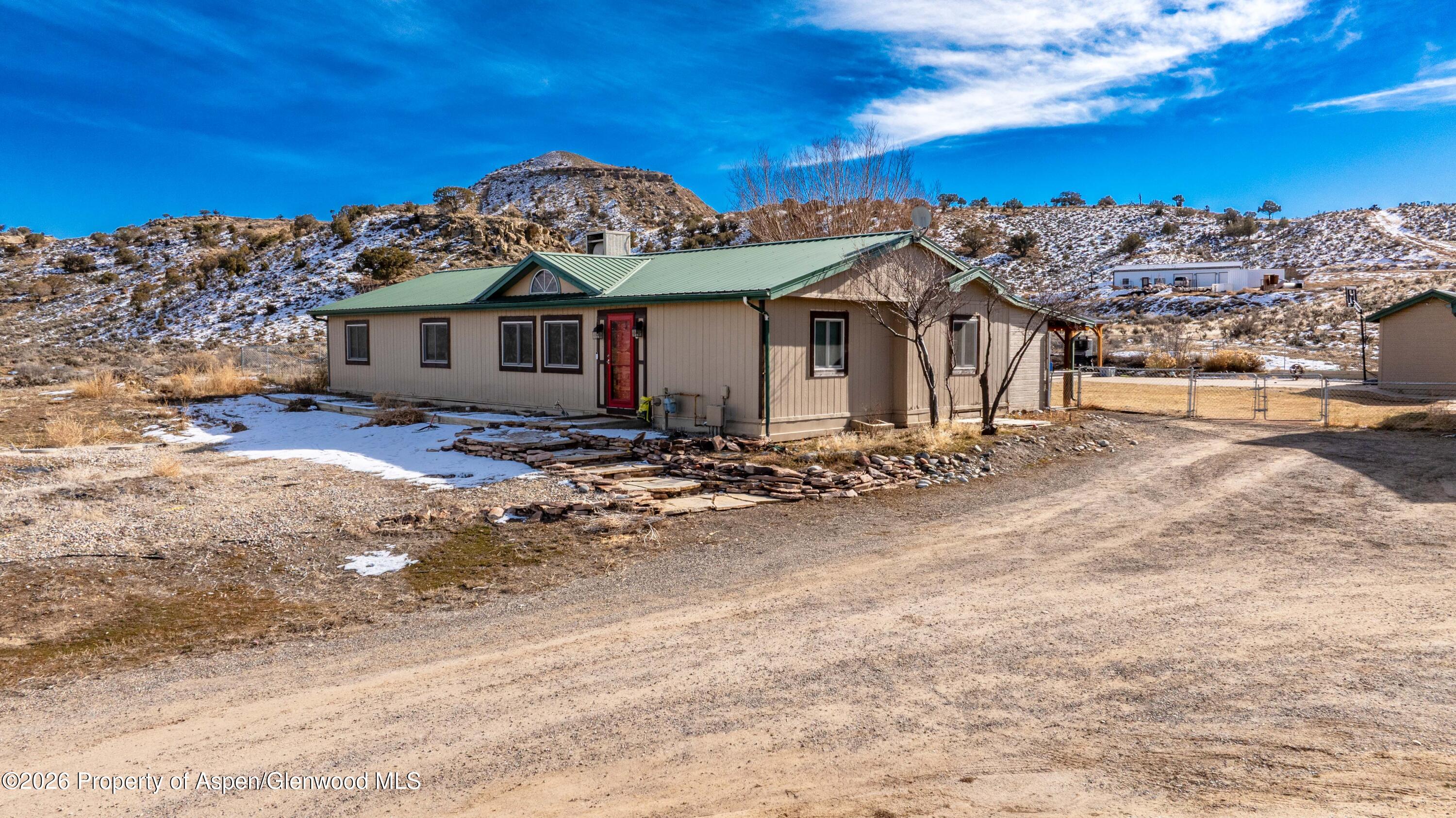 160 Mineota Drive Silt CO 81652