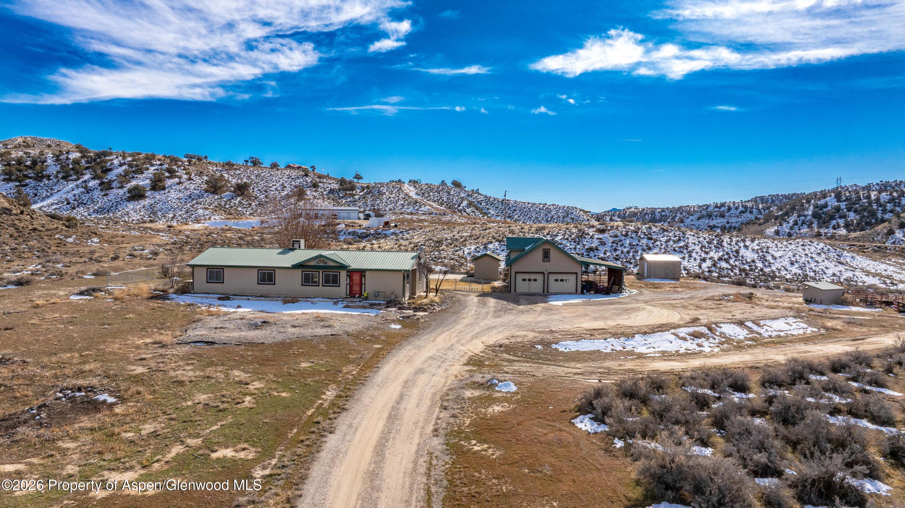 160 Mineota Drive Silt CO 81652