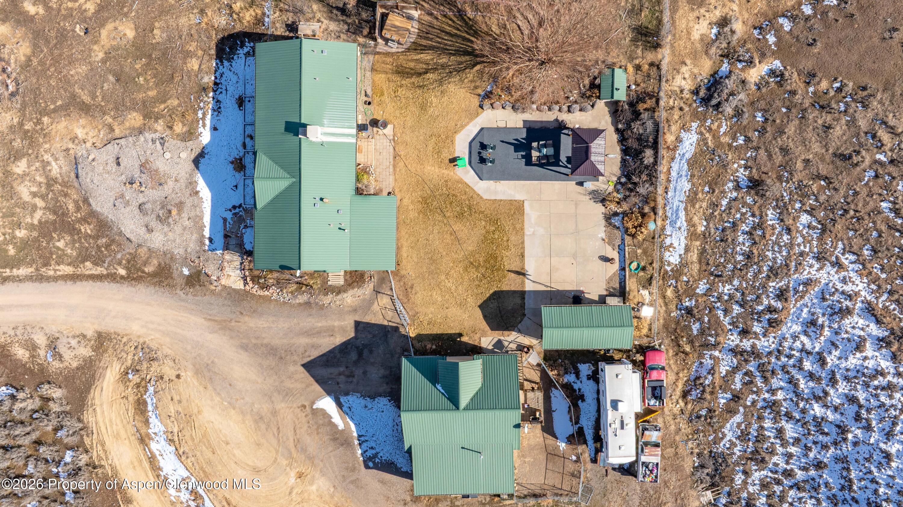 160 Mineota Drive Silt CO 81652