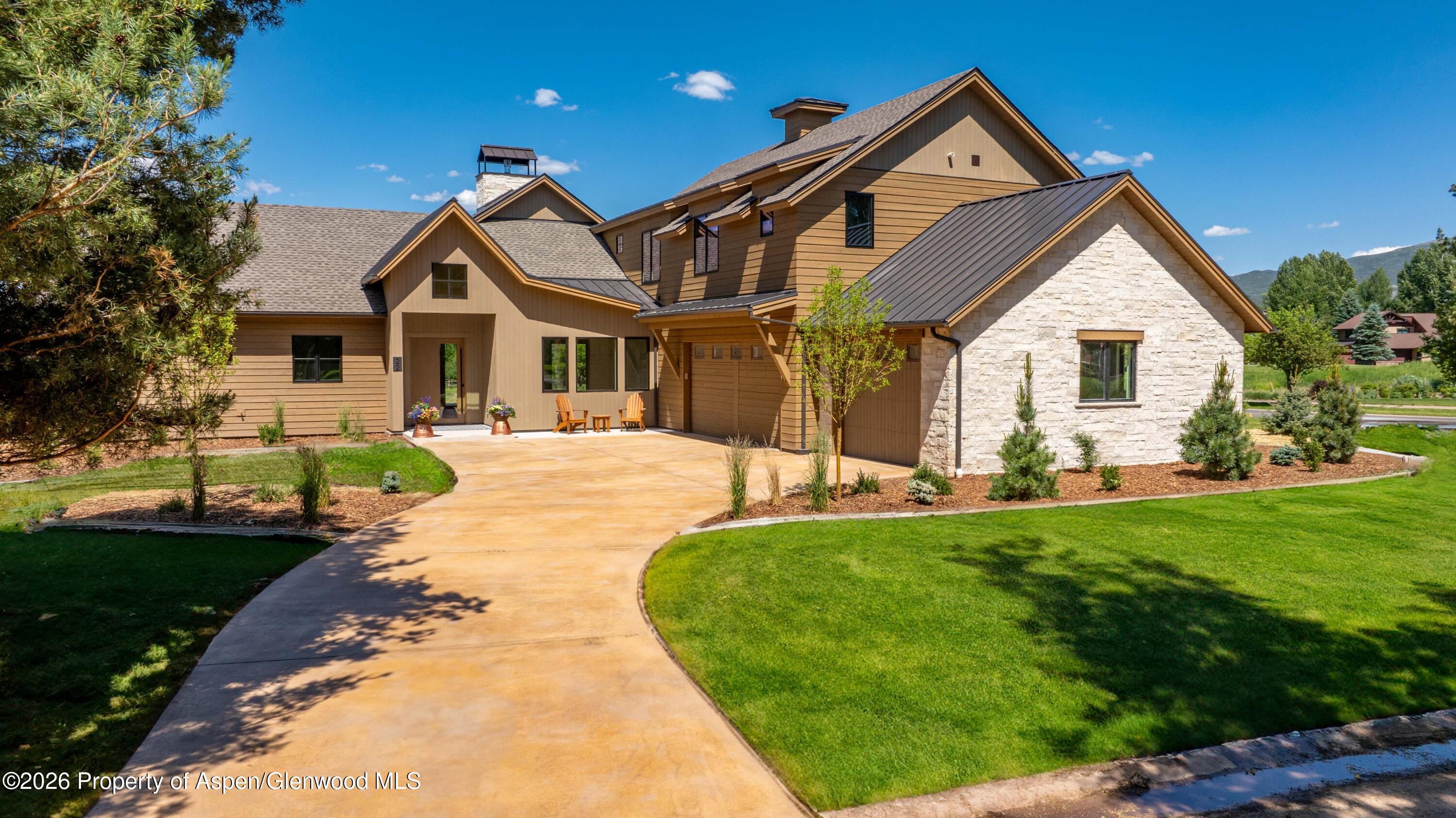 22 Heritage Court Carbondale CO 81623