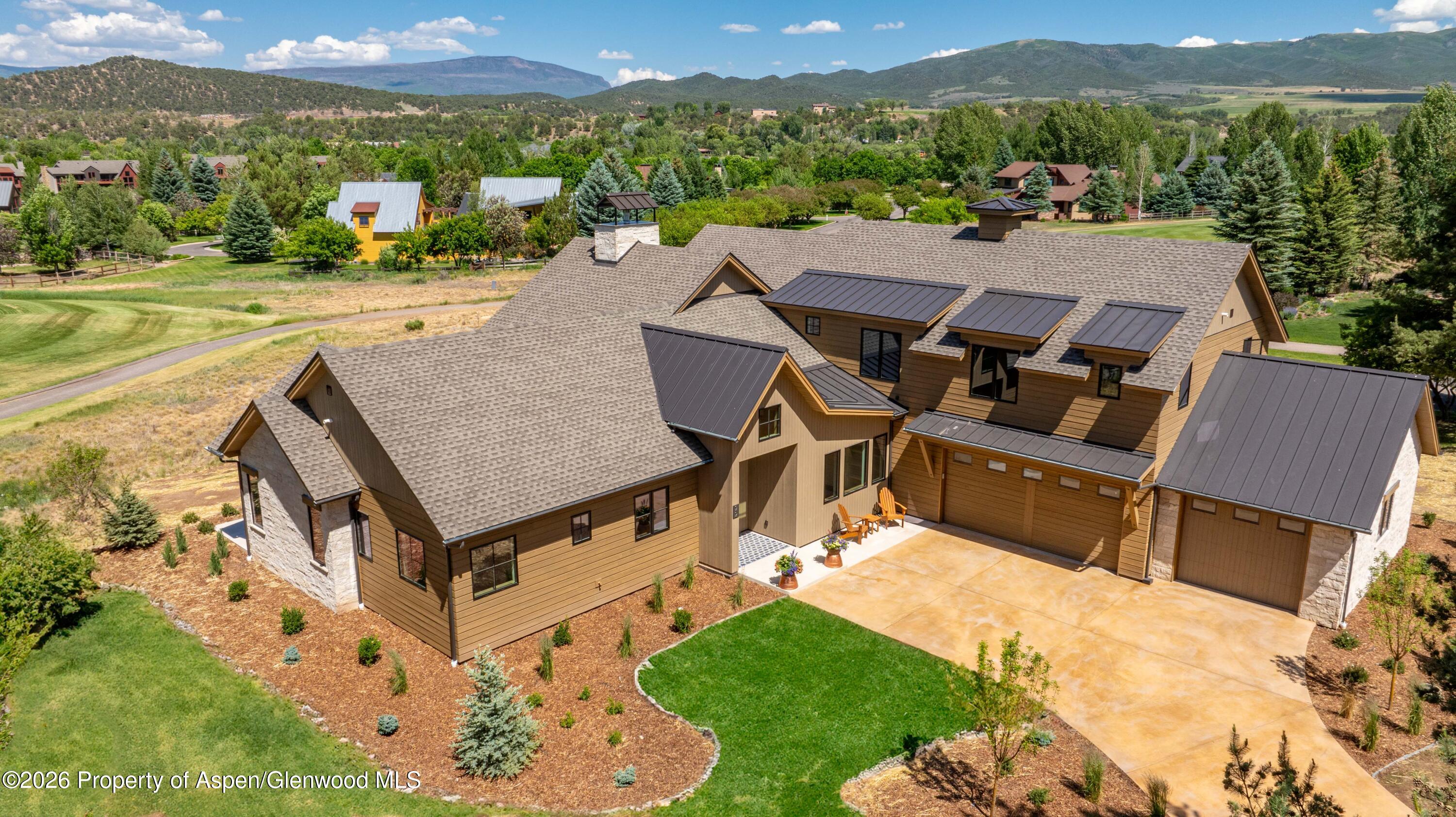 22 Heritage Court Carbondale CO 81623