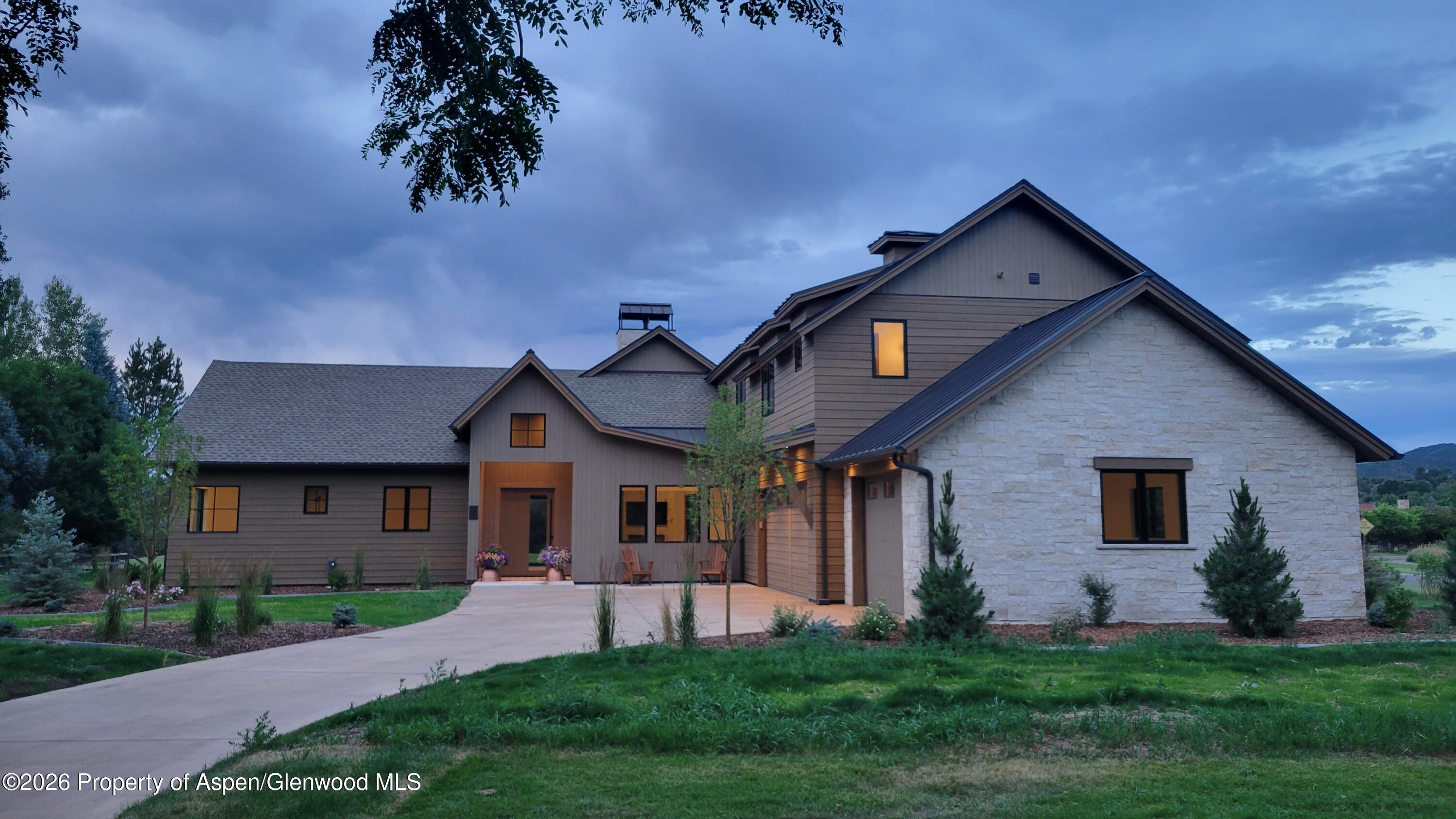 22 Heritage Court Carbondale CO 81623