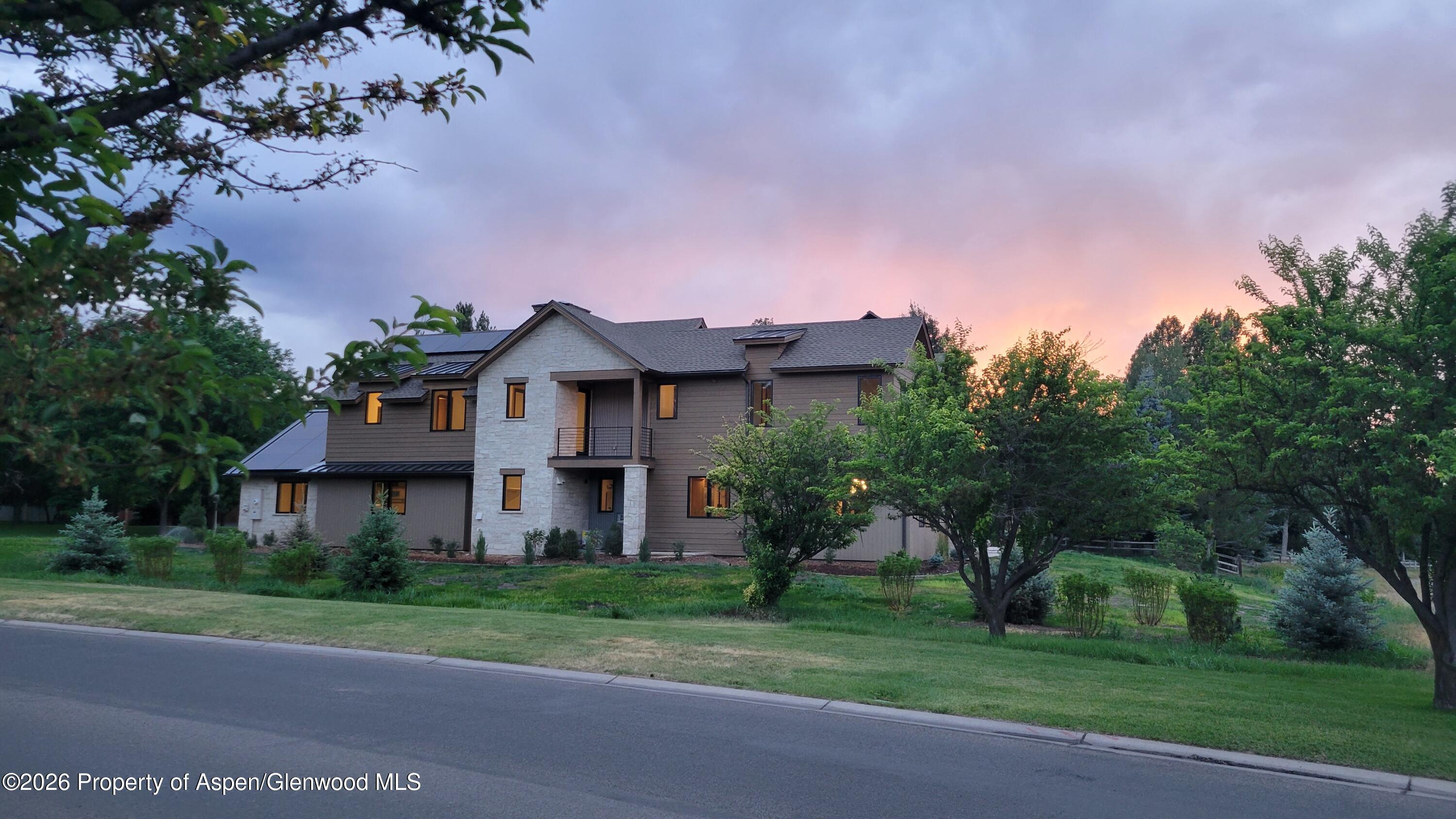 22 Heritage Court Carbondale CO 81623