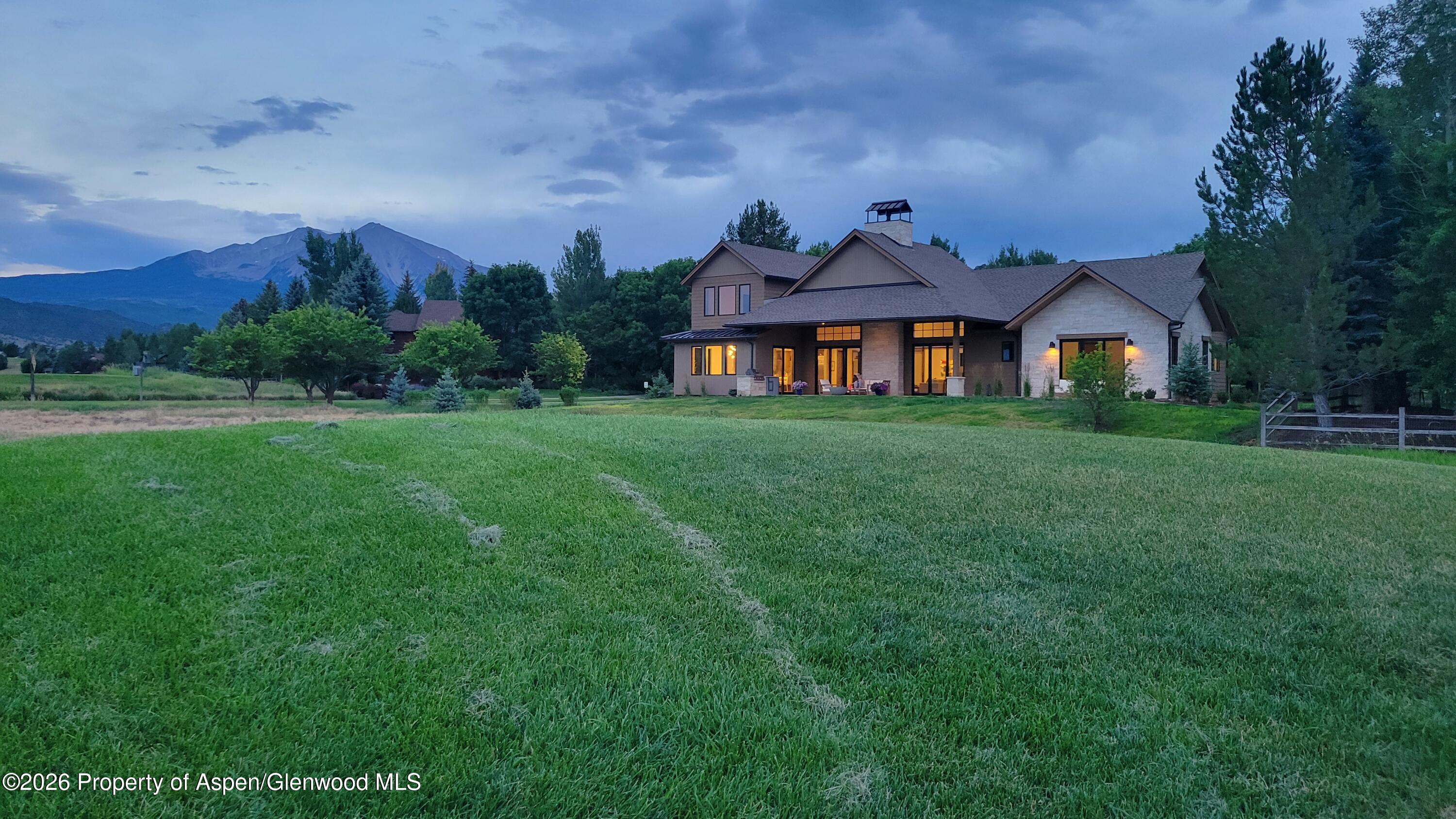 22 Heritage Court Carbondale CO 81623