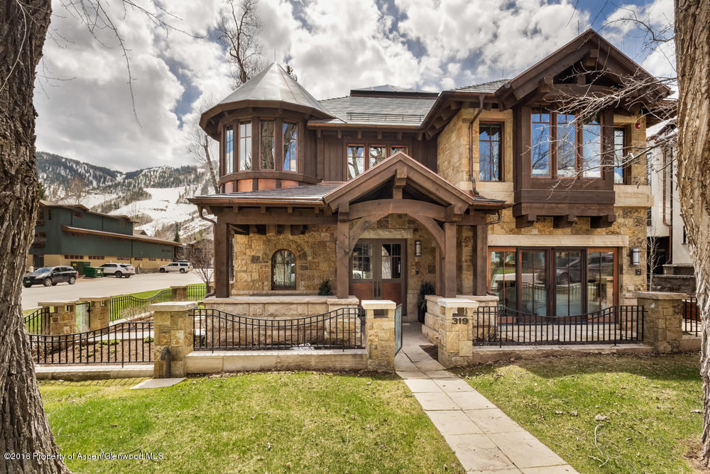 319 W Bleeker Street Aspen CO 81611