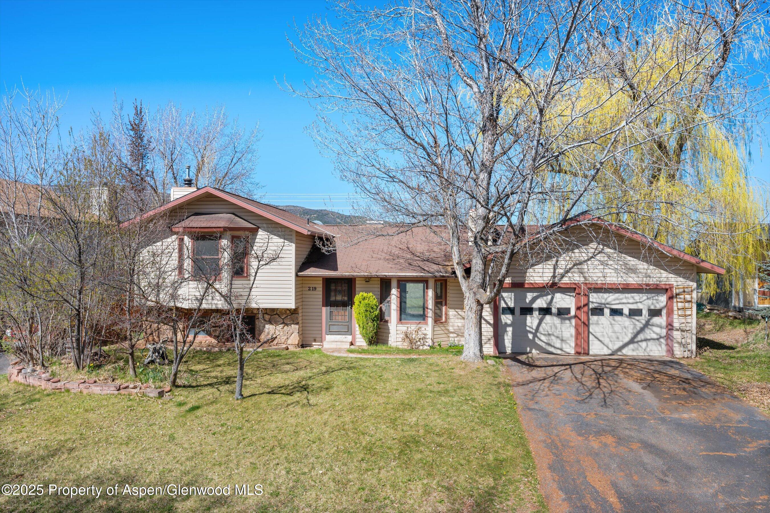 219 Arapahoe Carbondale CO 81623
