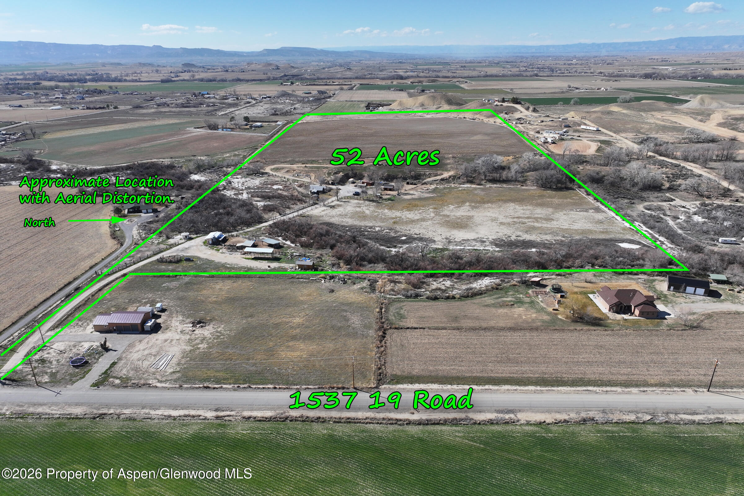 1537 19 Road Fruita CO 81521