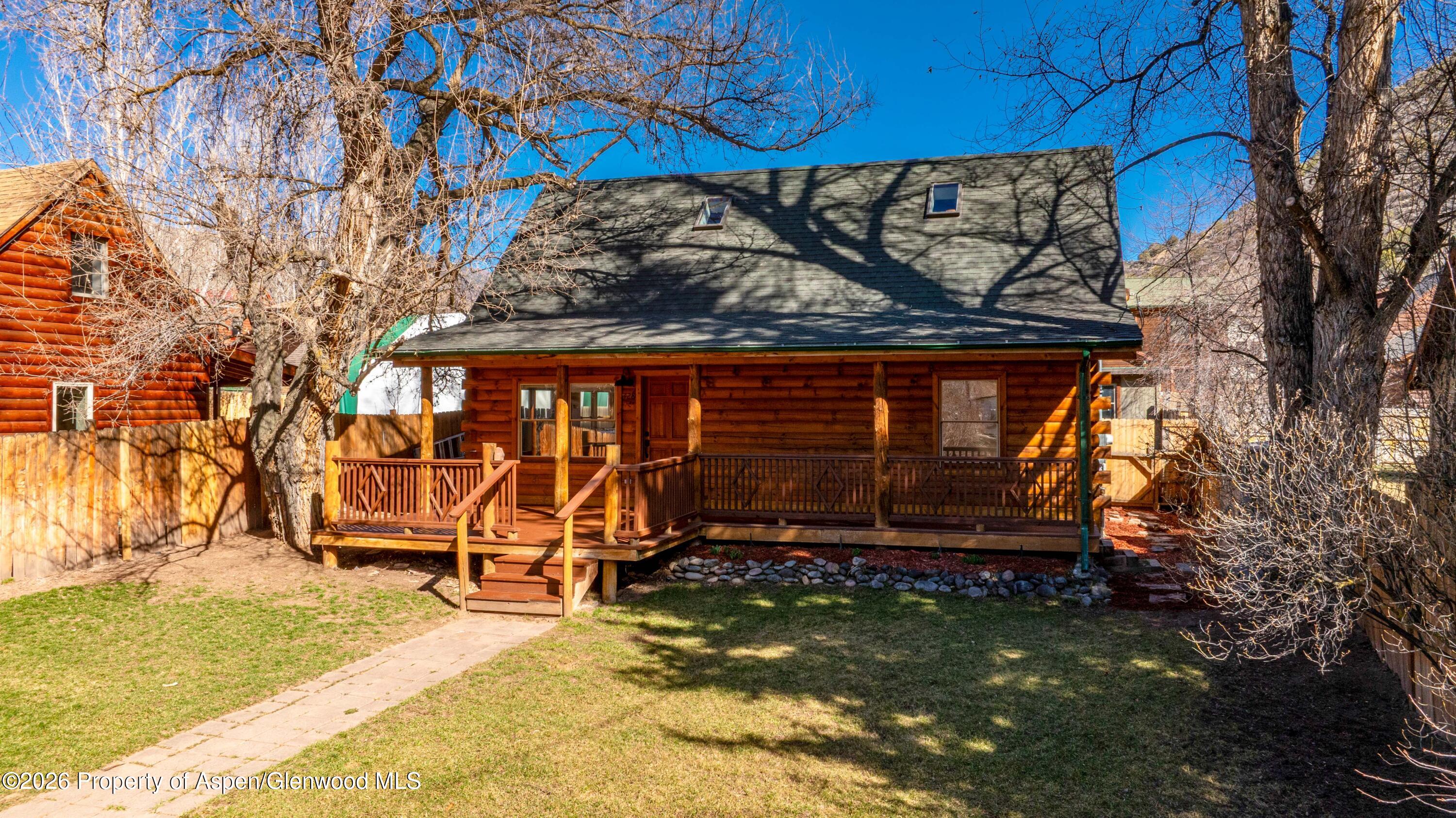 428 Midland Avenue New Castle CO 81647