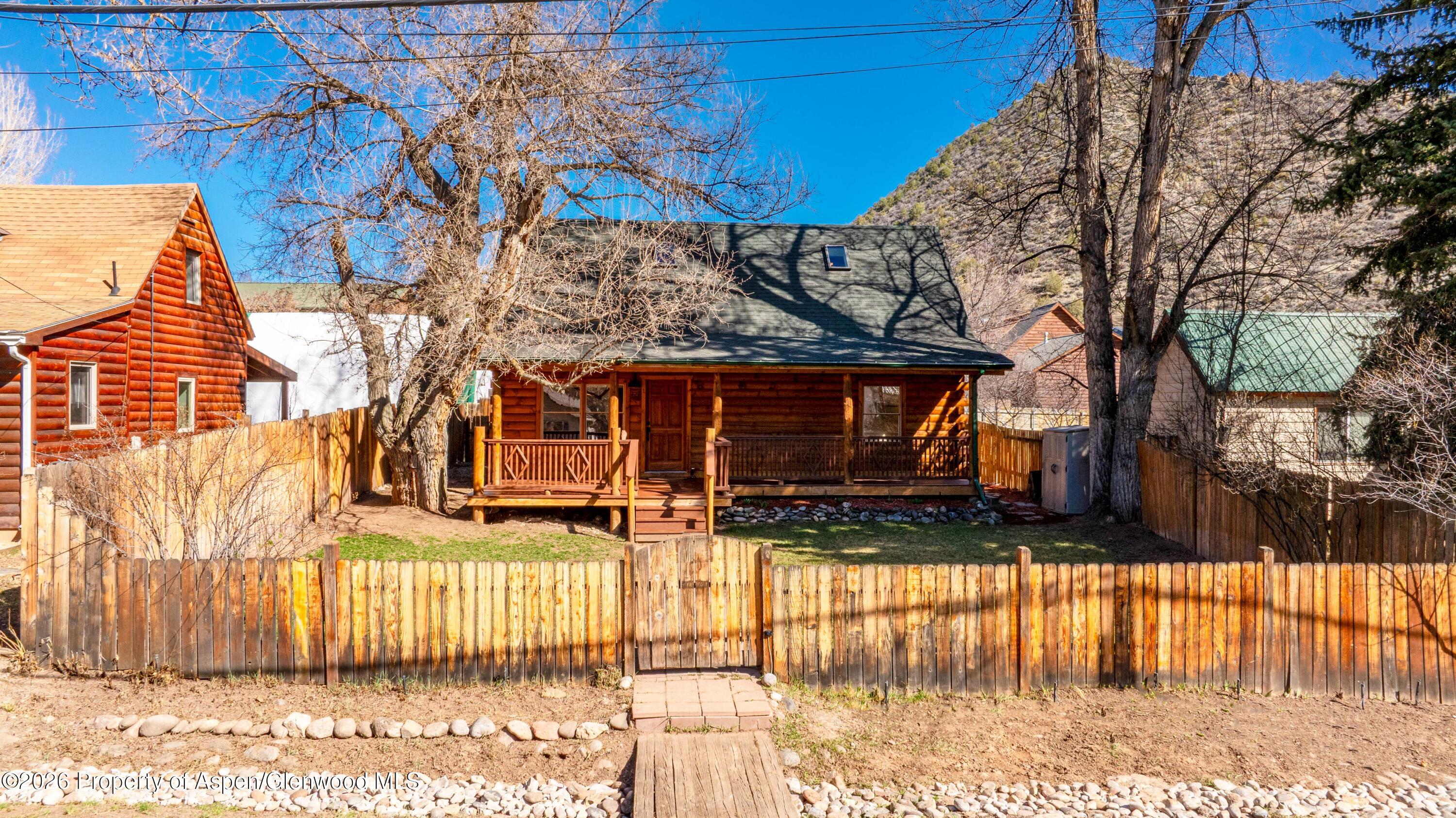 428 Midland Avenue New Castle CO 81647