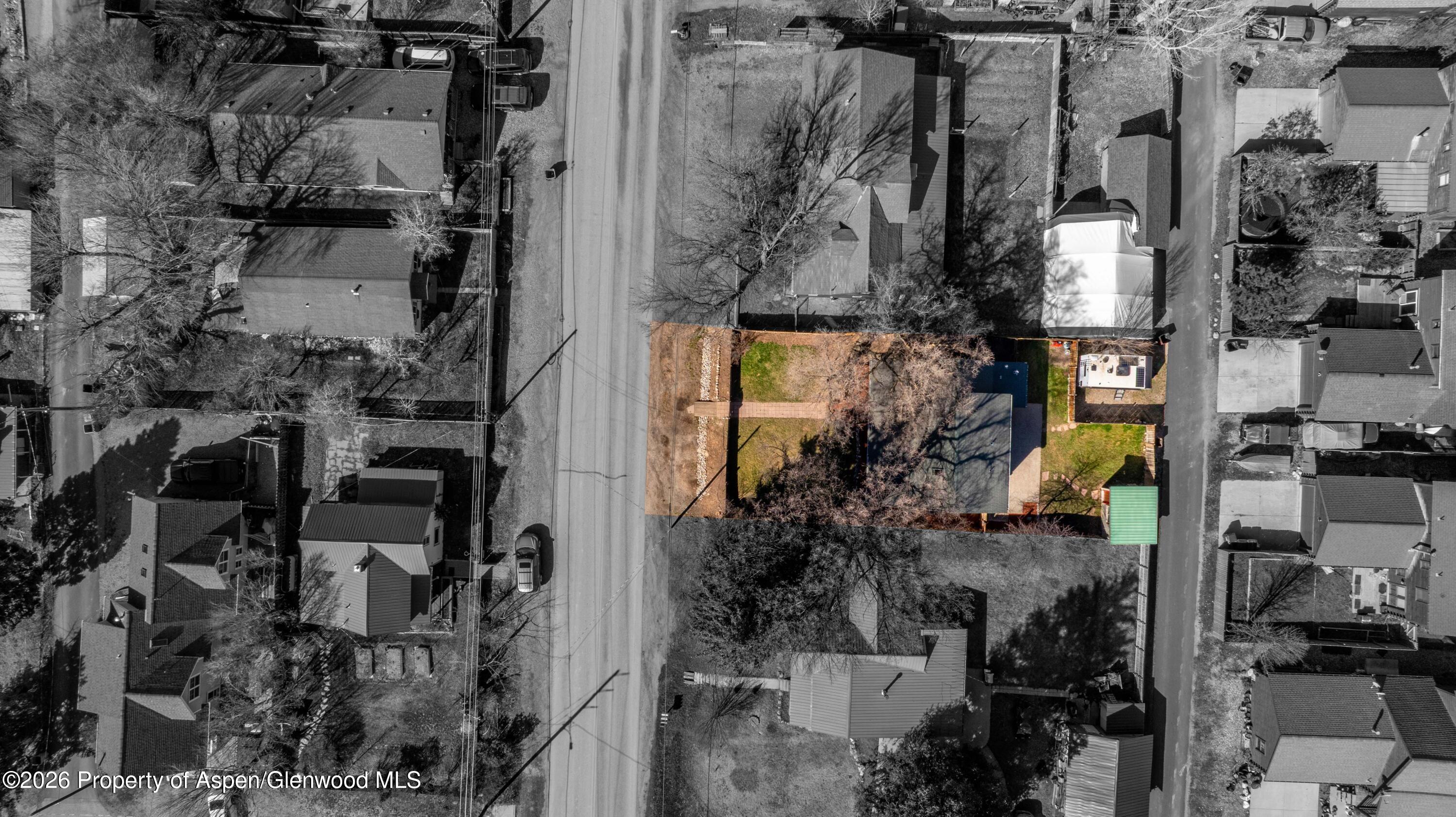 428 Midland Avenue New Castle CO 81647