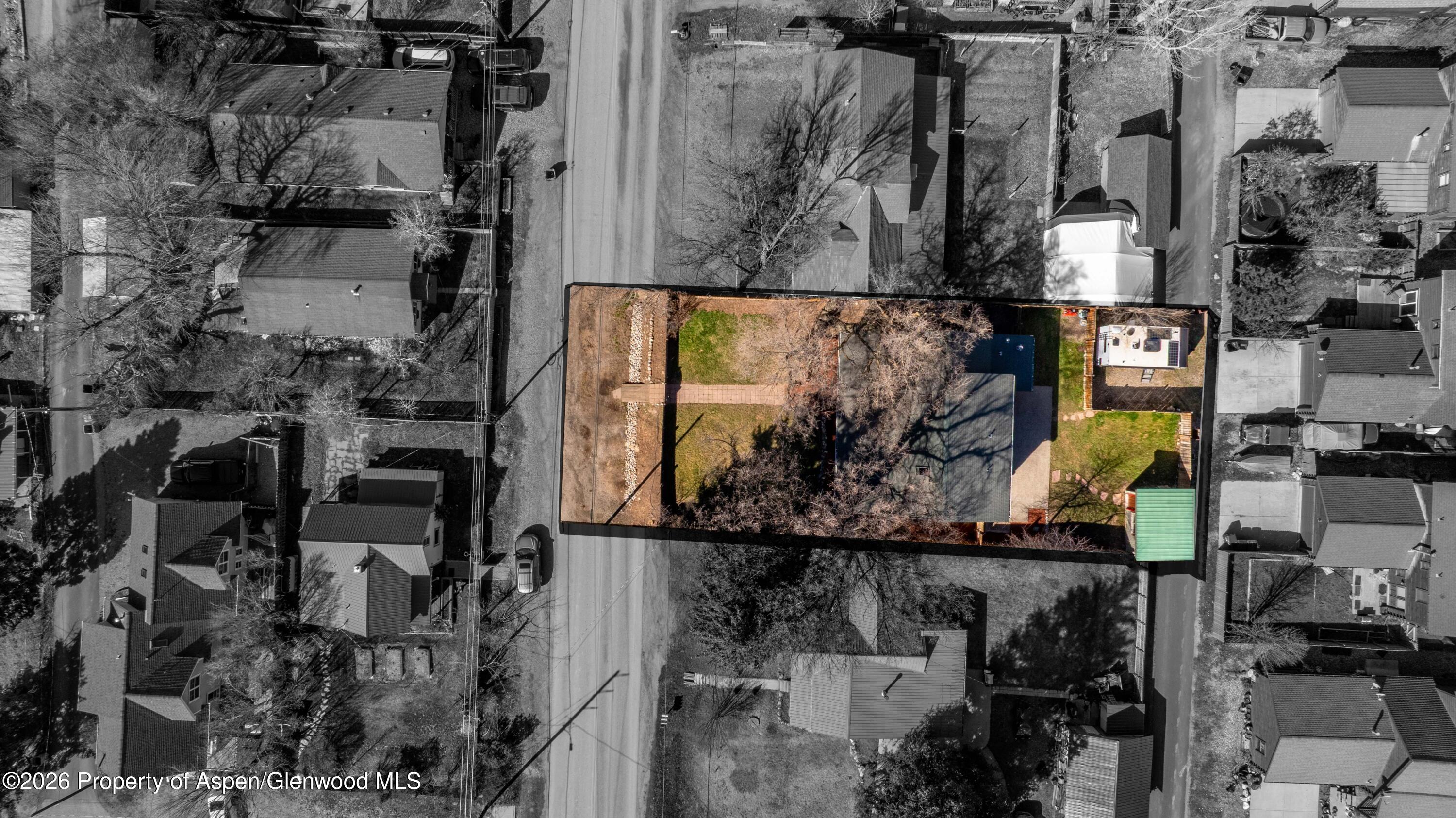 428 Midland Avenue New Castle CO 81647