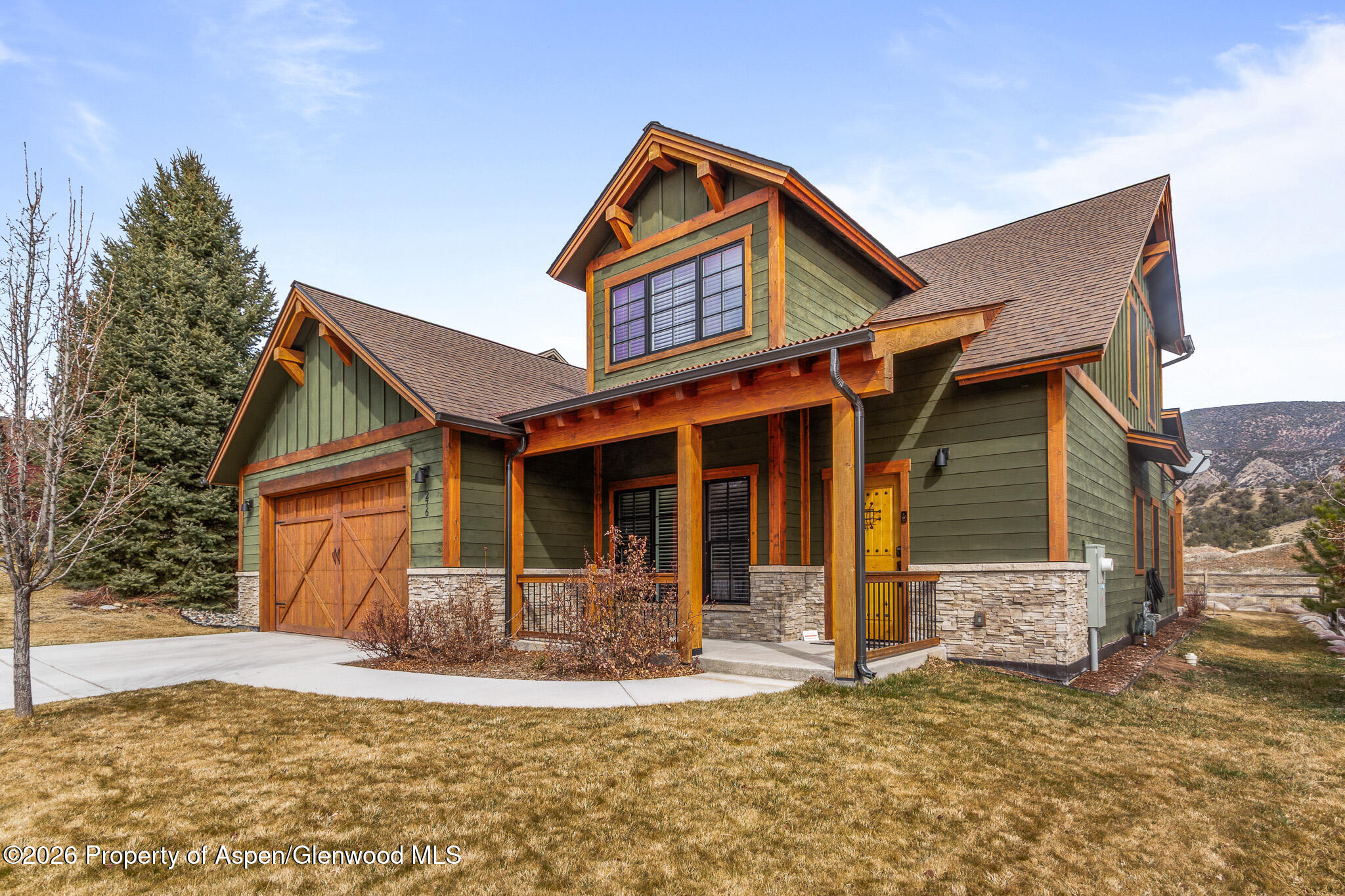 276 Blackhawk Drive New Castle CO 81647