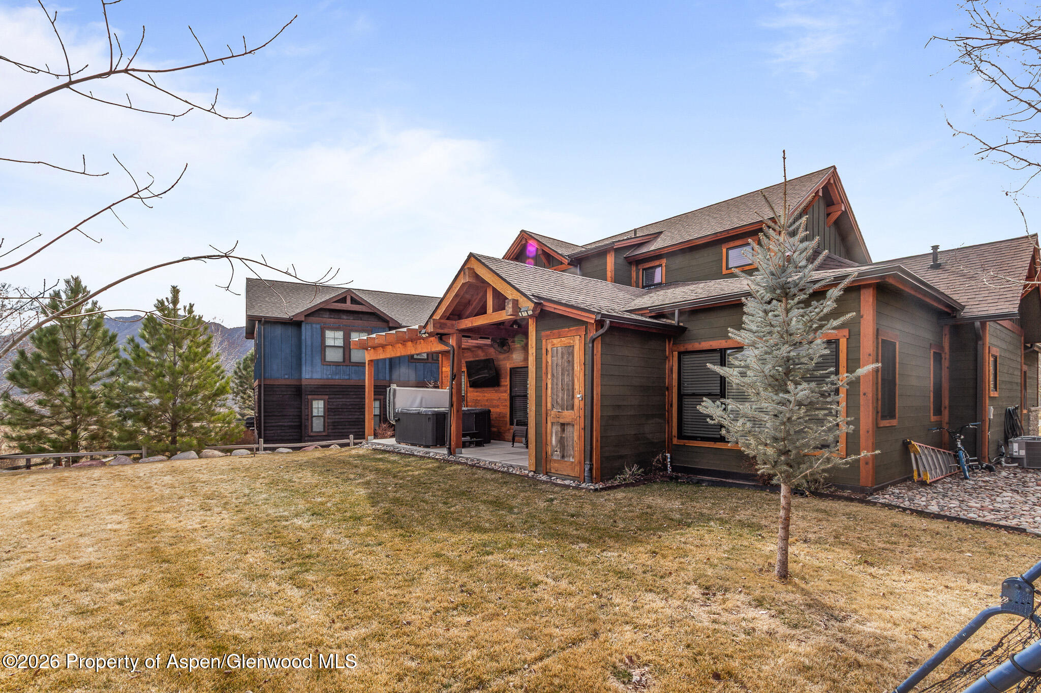 276 Blackhawk Drive New Castle CO 81647