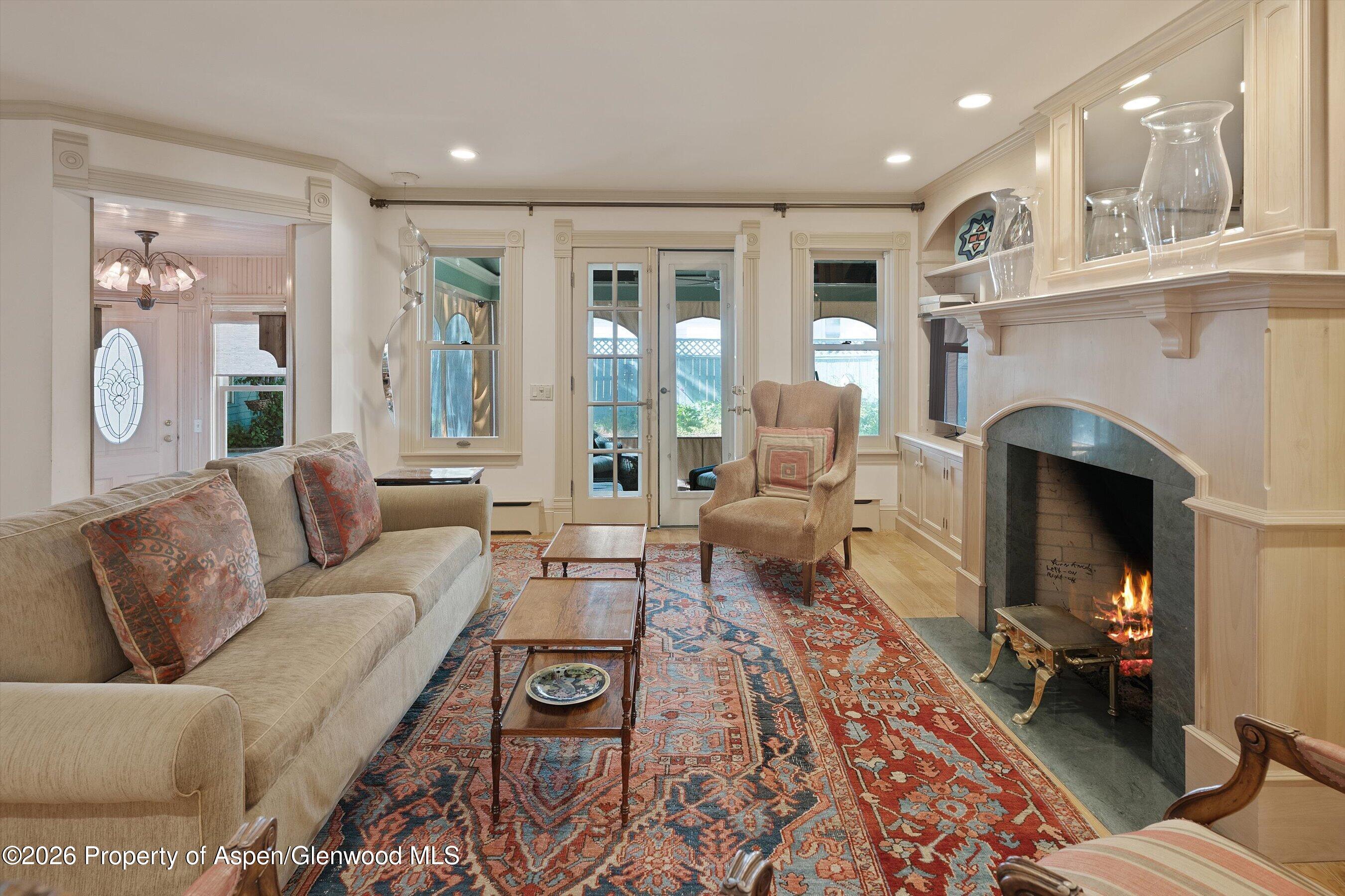 715 W Smuggler Street Aspen CO 81611