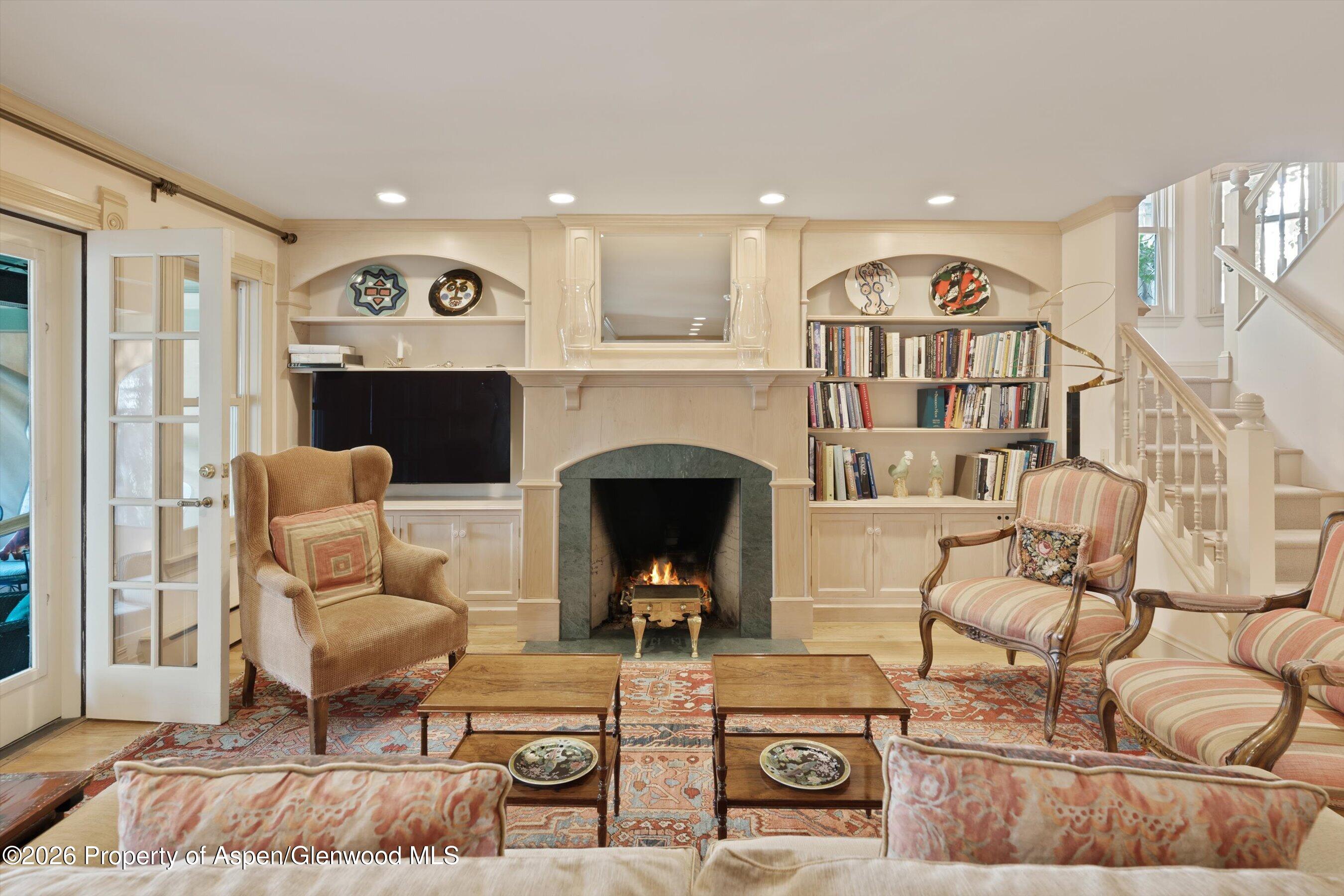 715 W Smuggler Street Aspen CO 81611