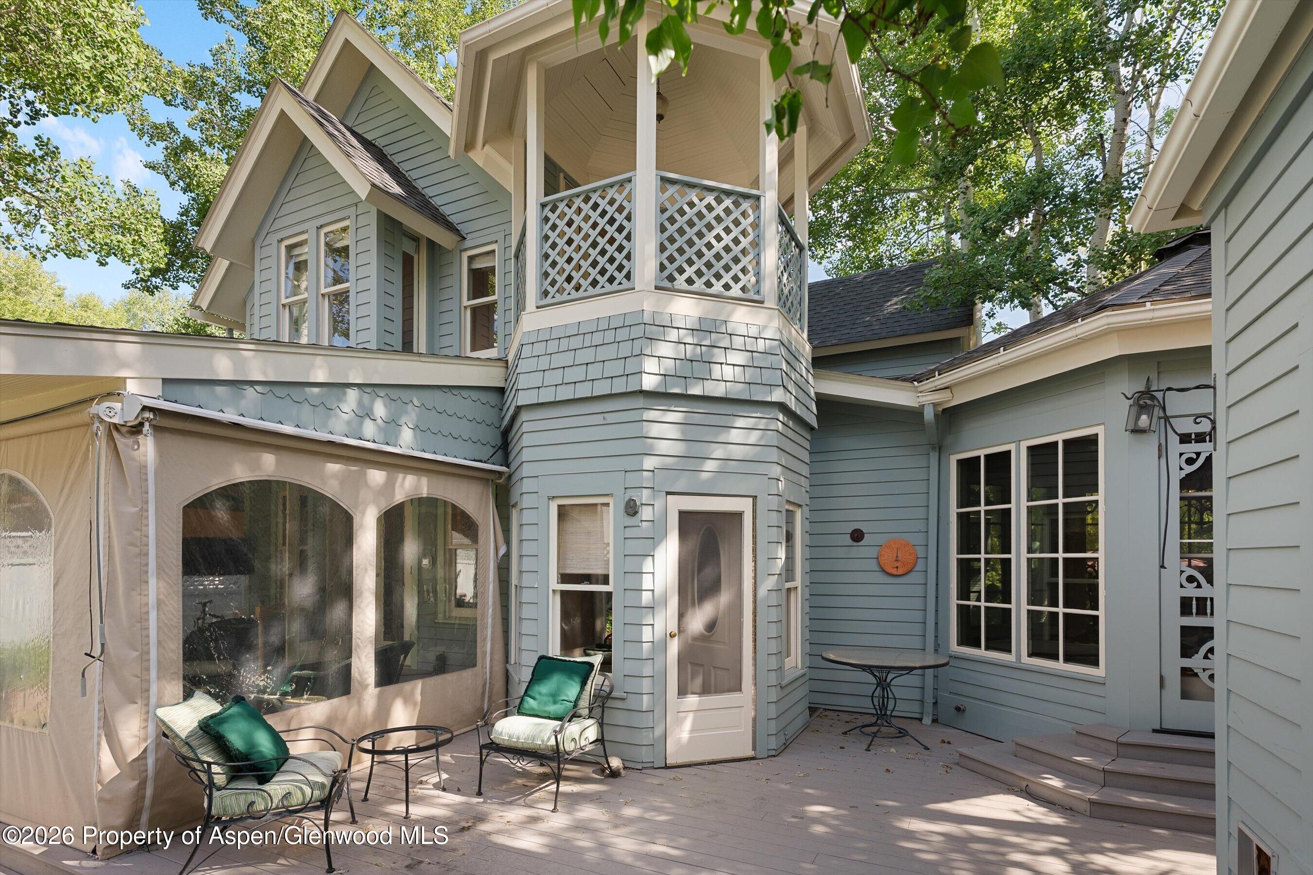 715 W Smuggler Street Aspen CO 81611