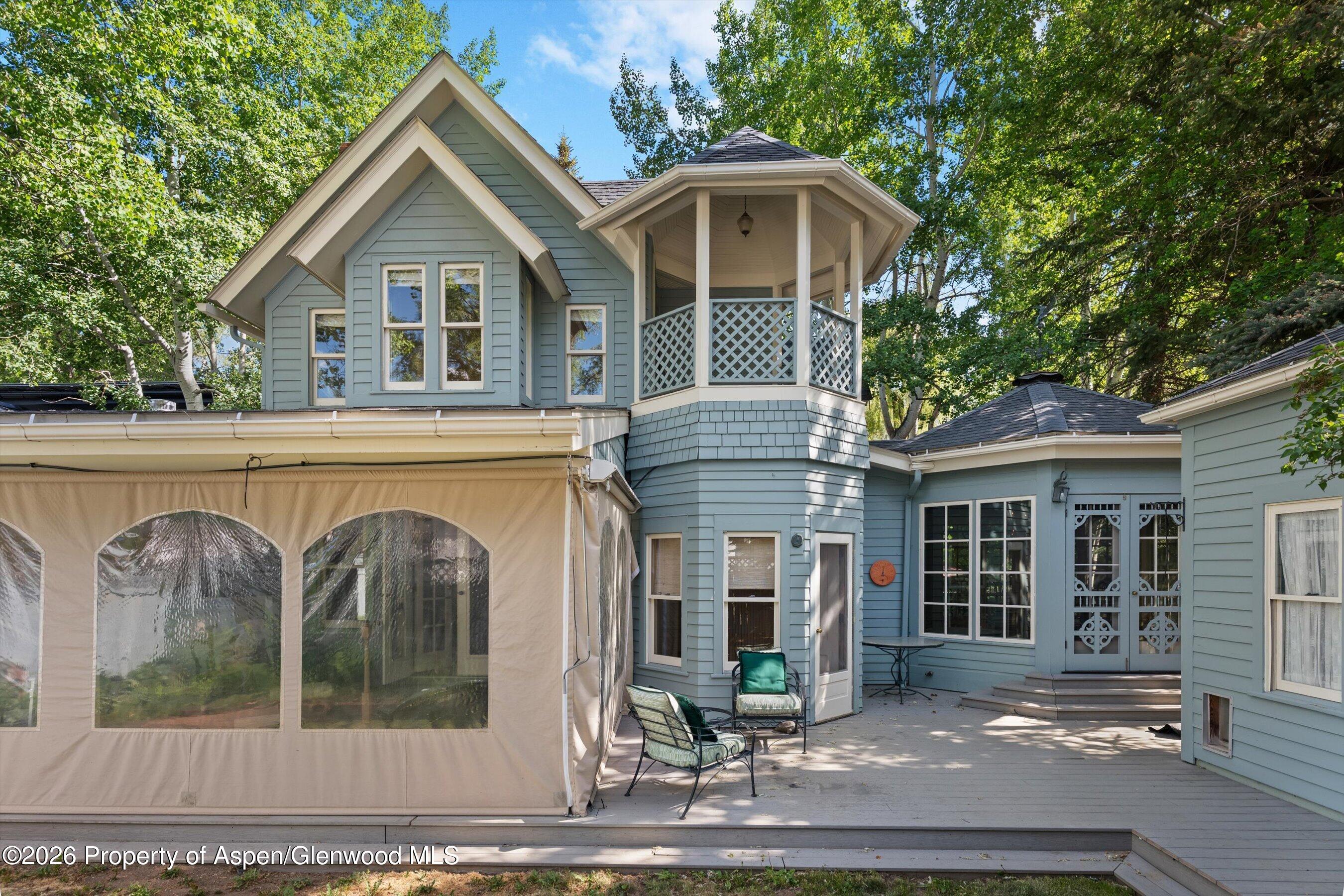 715 W Smuggler Street Aspen CO 81611