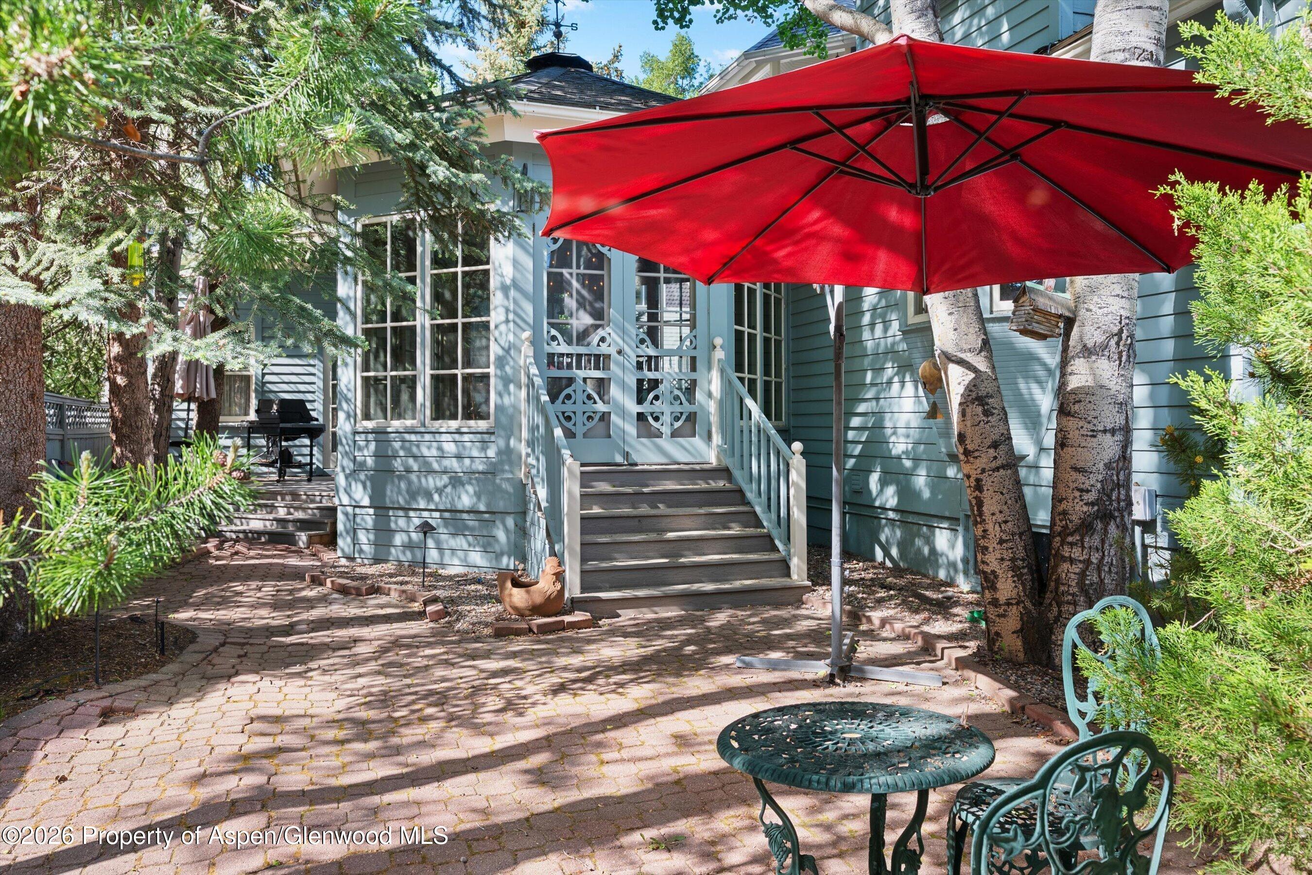 715 W Smuggler Street Aspen CO 81611