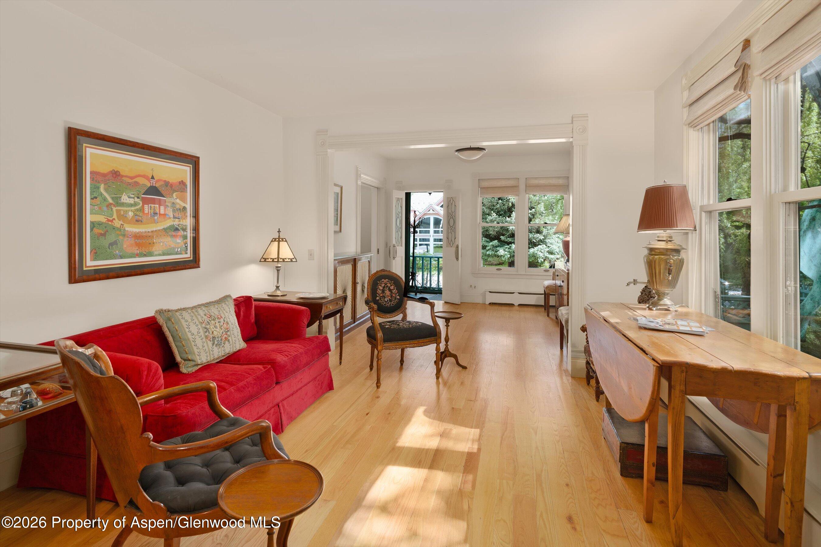 715 W Smuggler Street Aspen CO 81611