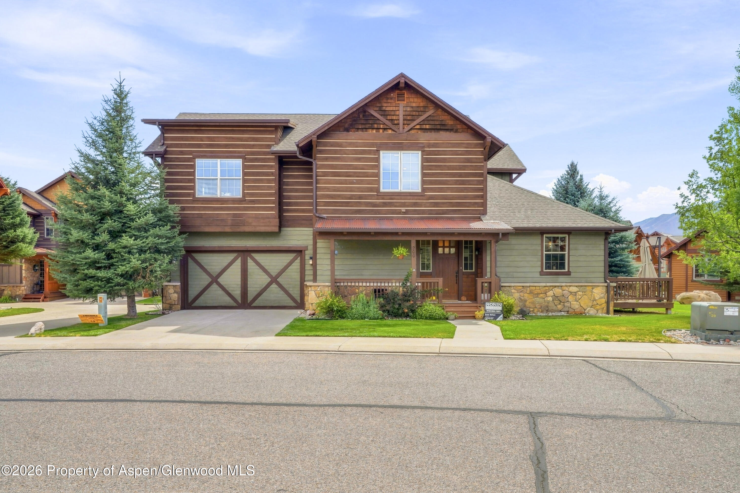New Castle CO, 200 Whitehorse Drive