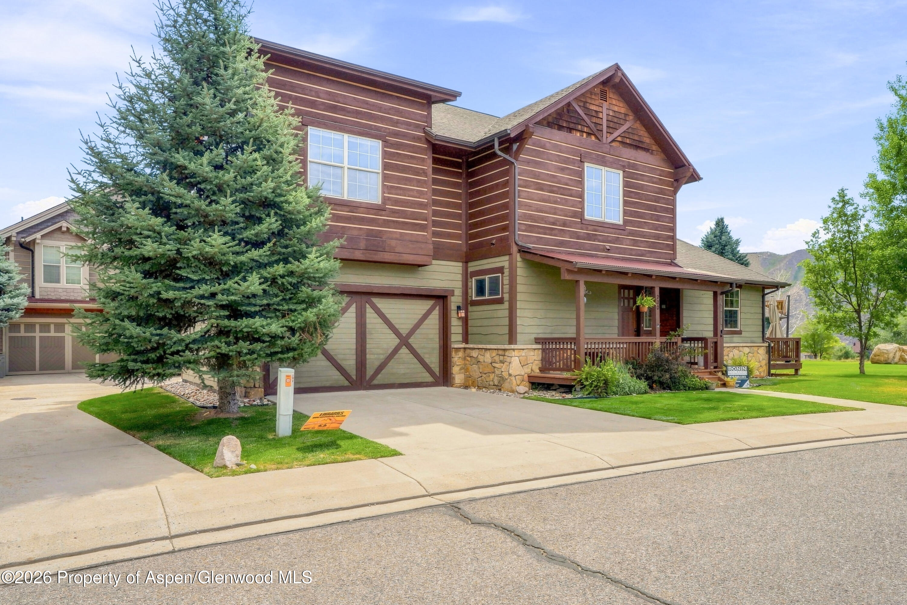 200 Whitehorse Drive New Castle CO 81647