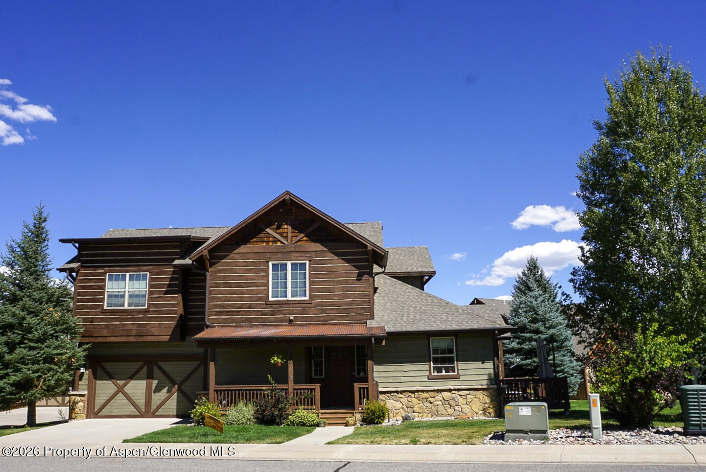 200 Whitehorse Drive New Castle CO 81647