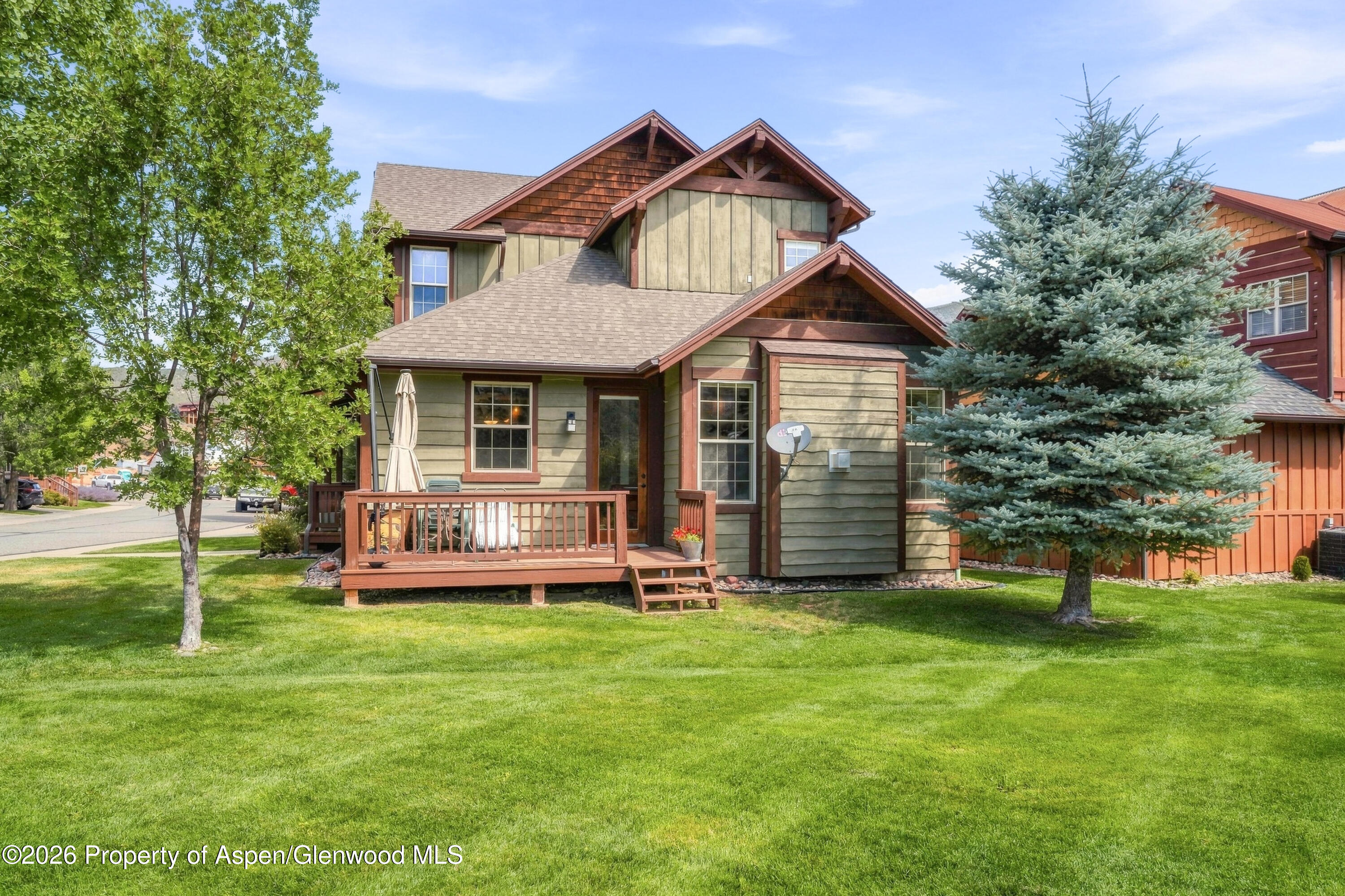 200 Whitehorse Drive New Castle CO 81647