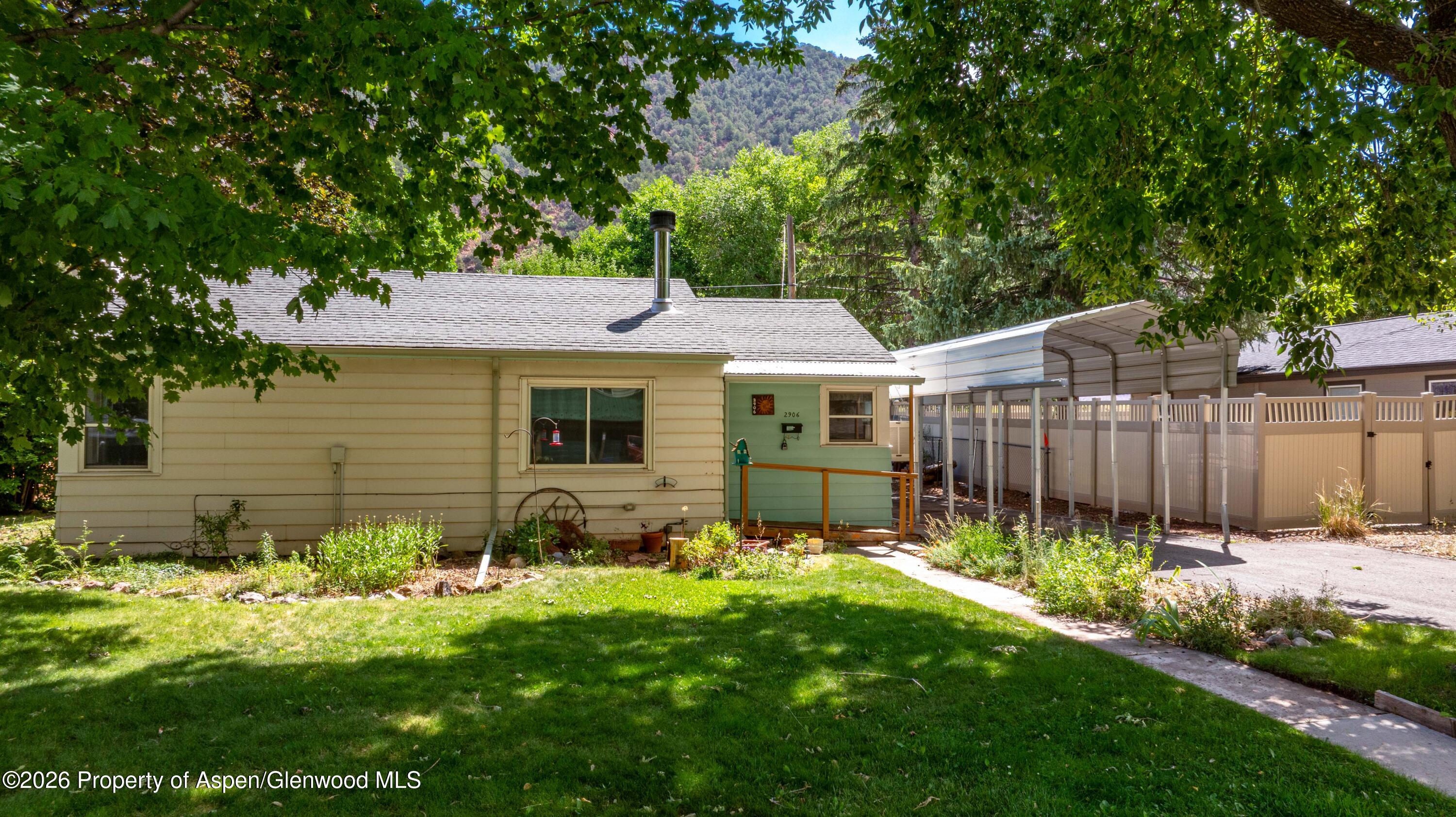 2906 Sopris Avenue Glenwood Springs CO 81601