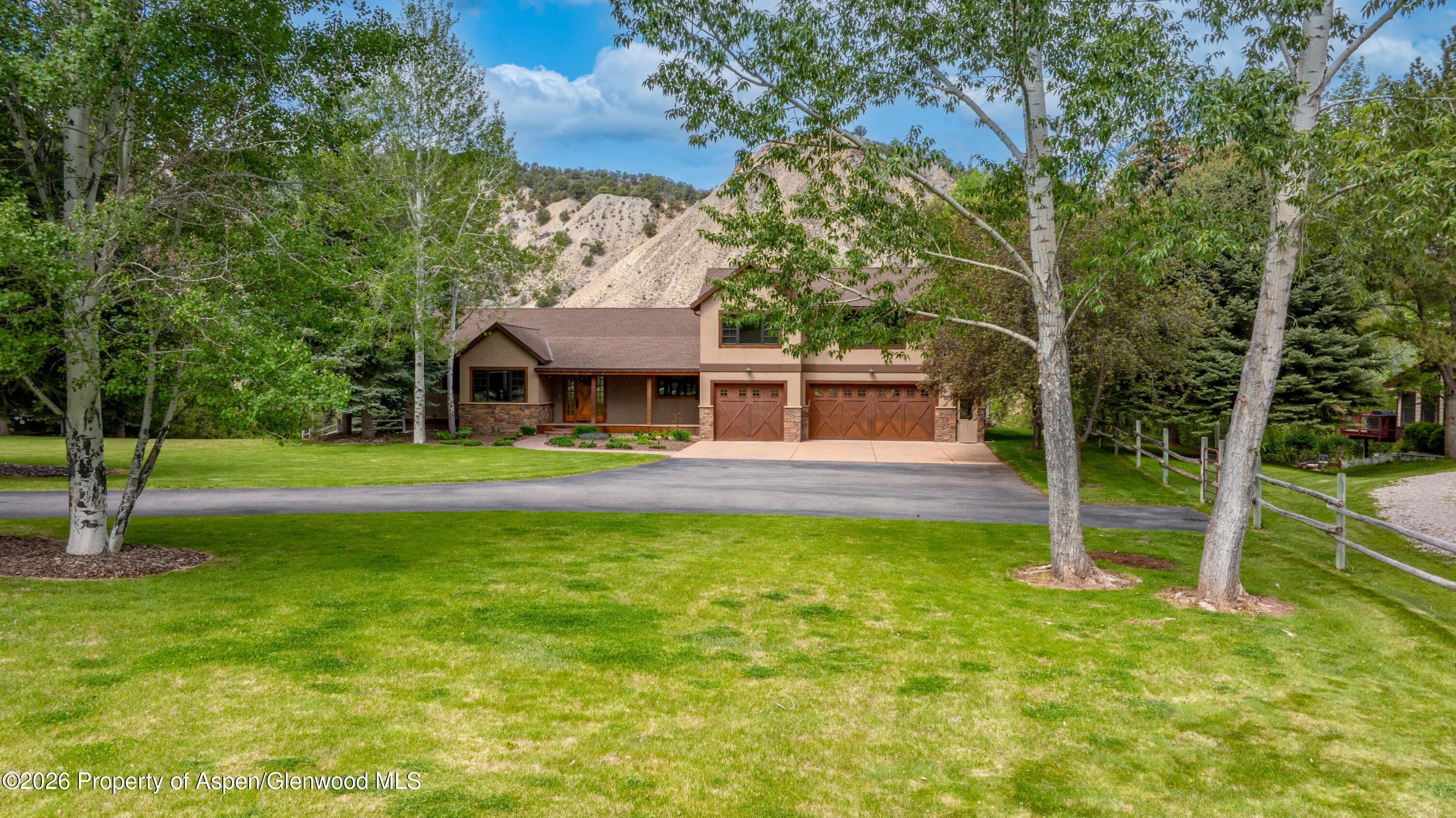 495 County Road 167 Glenwood Springs CO 81601