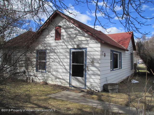 744 Market Street Meeker CO 81641