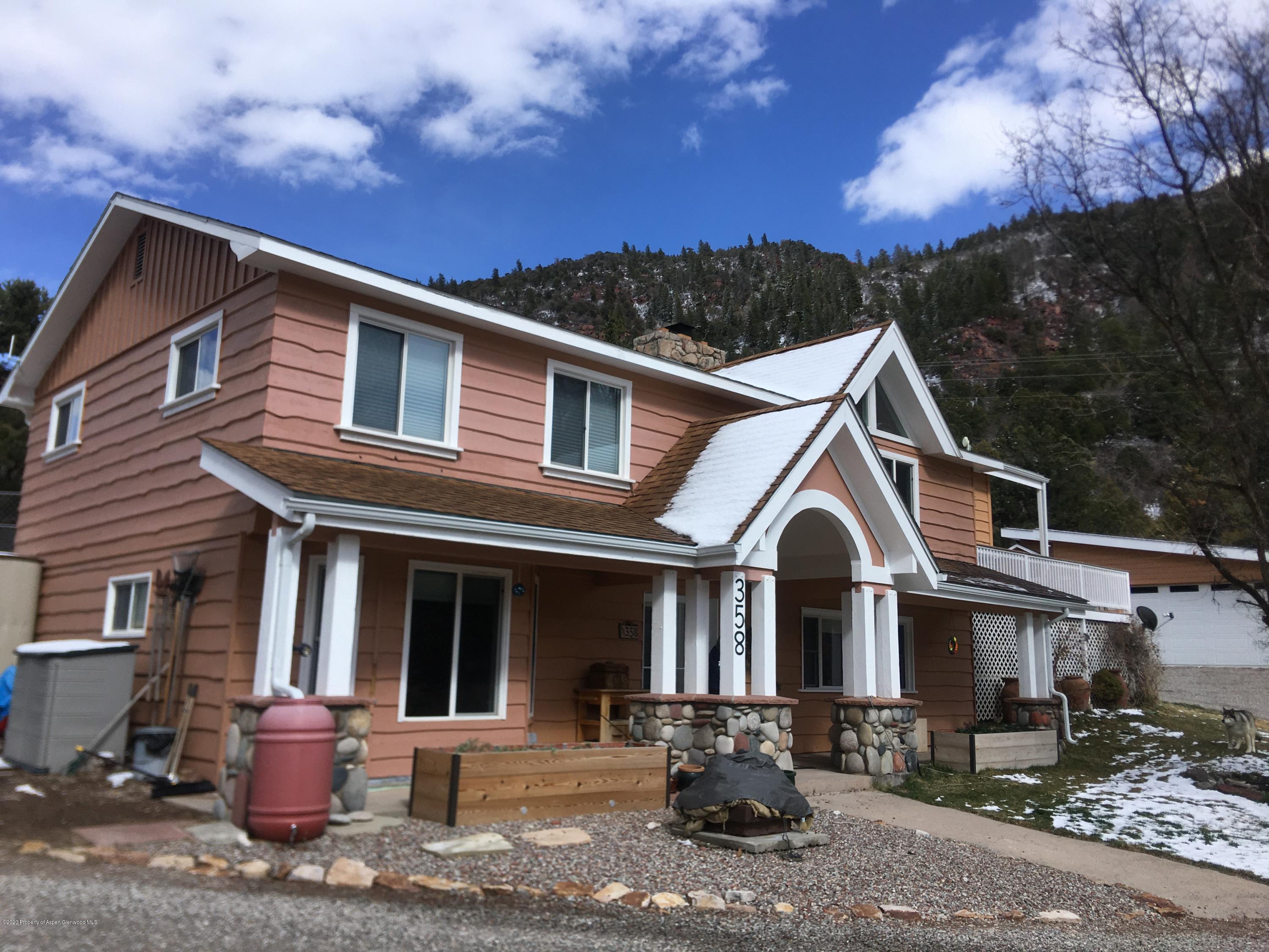 358 Crystal Lane Carbondale CO 81623