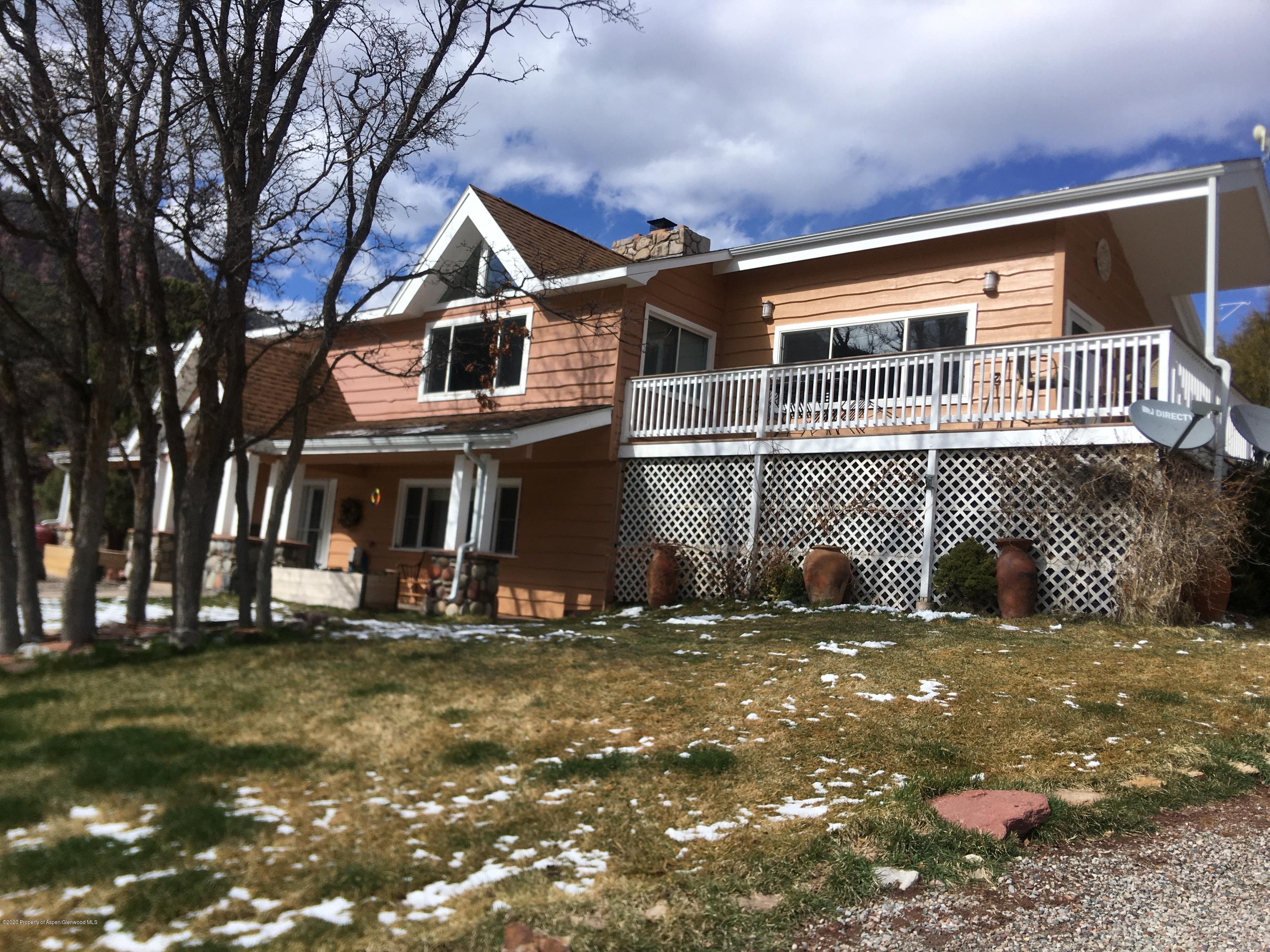 358 Crystal Lane Carbondale CO 81623