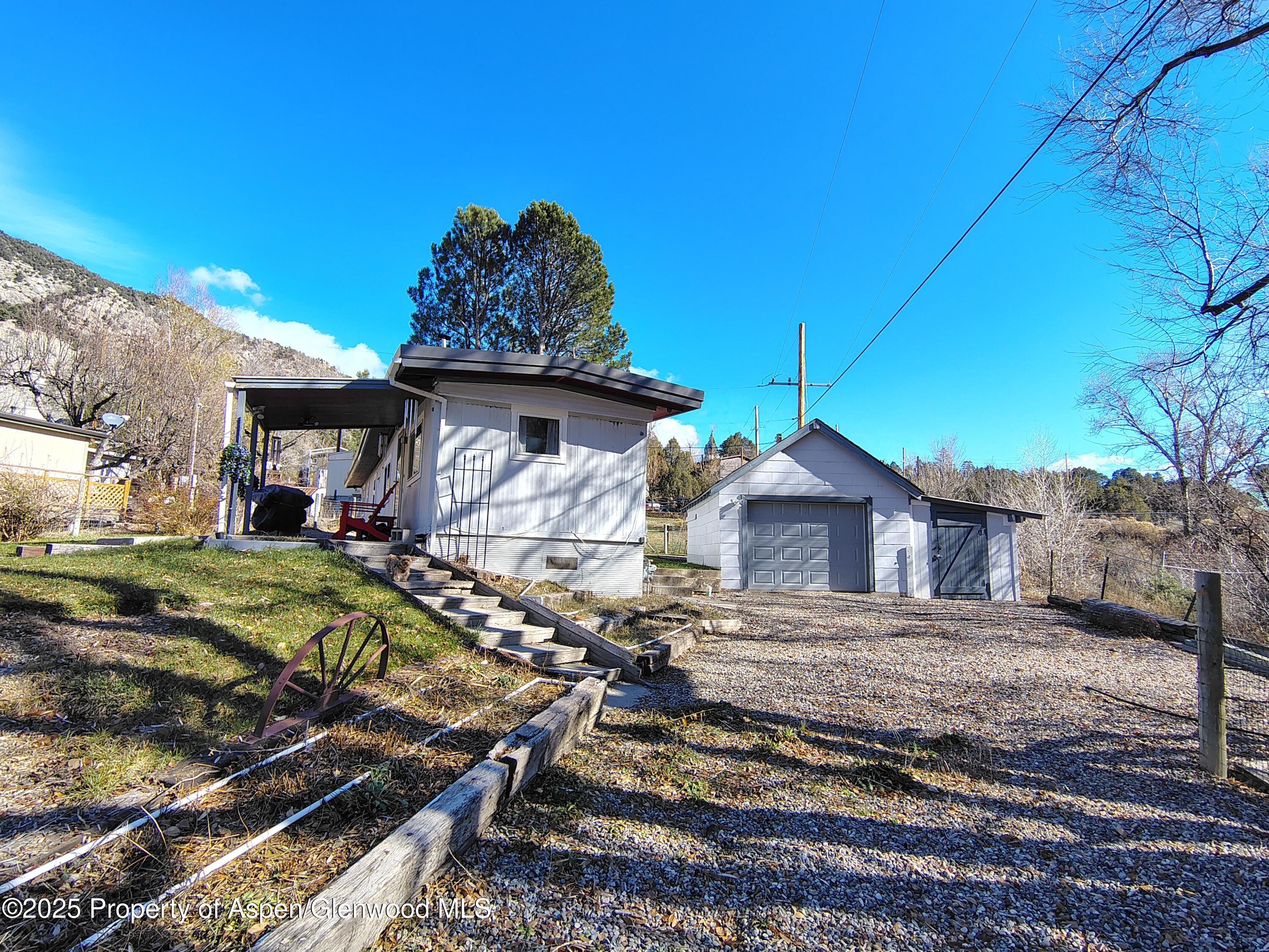 8 Navajo Street New Castle CO 81647