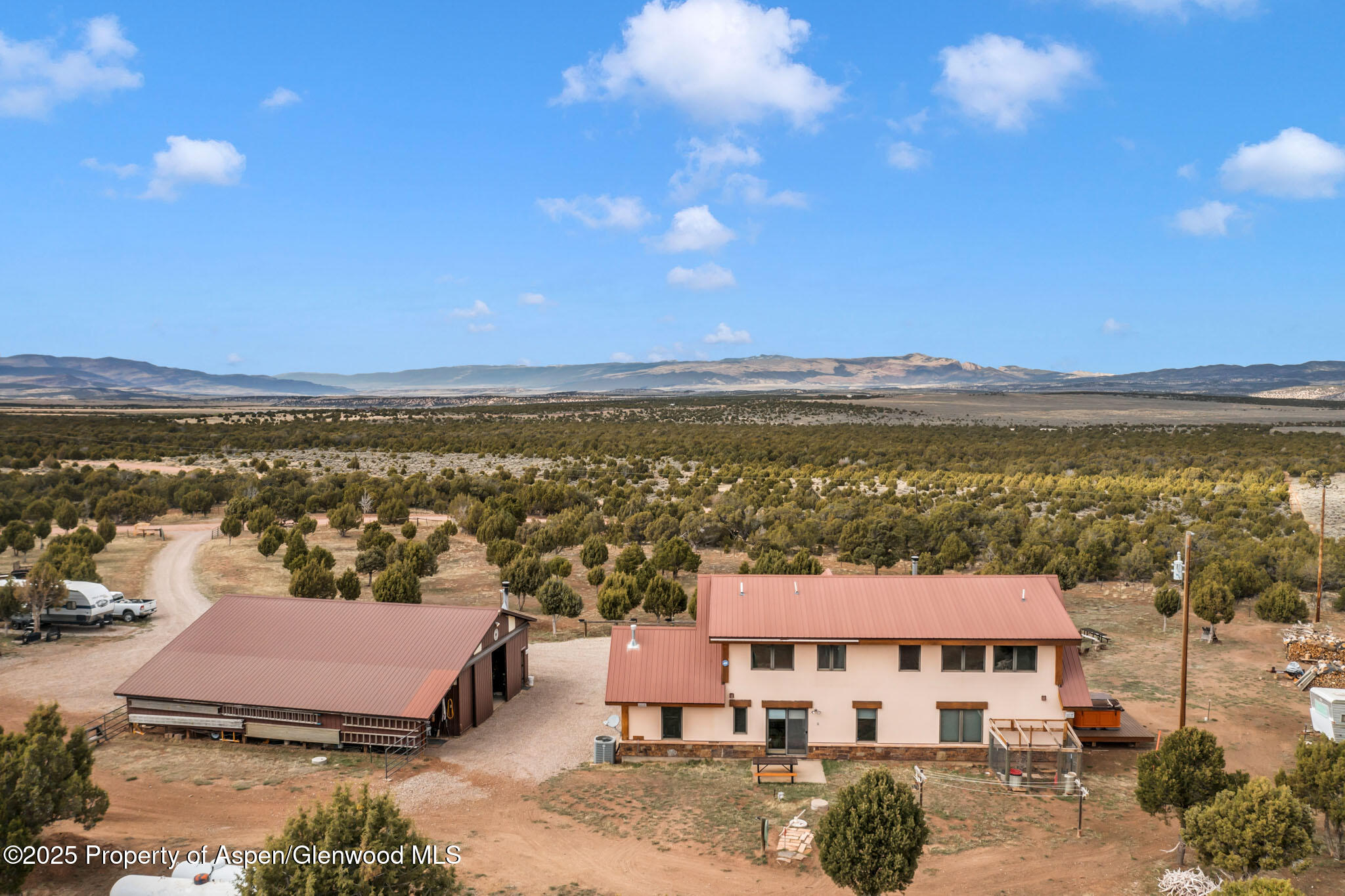 76 County Road 60b Maybell CO 81640