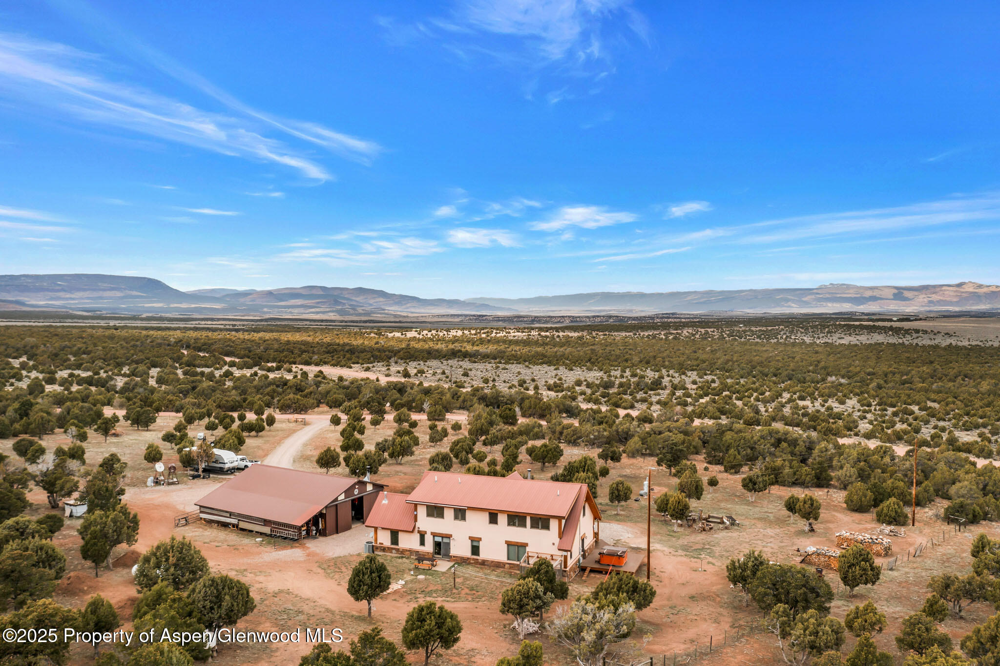 76 County Road 60b Maybell CO 81640