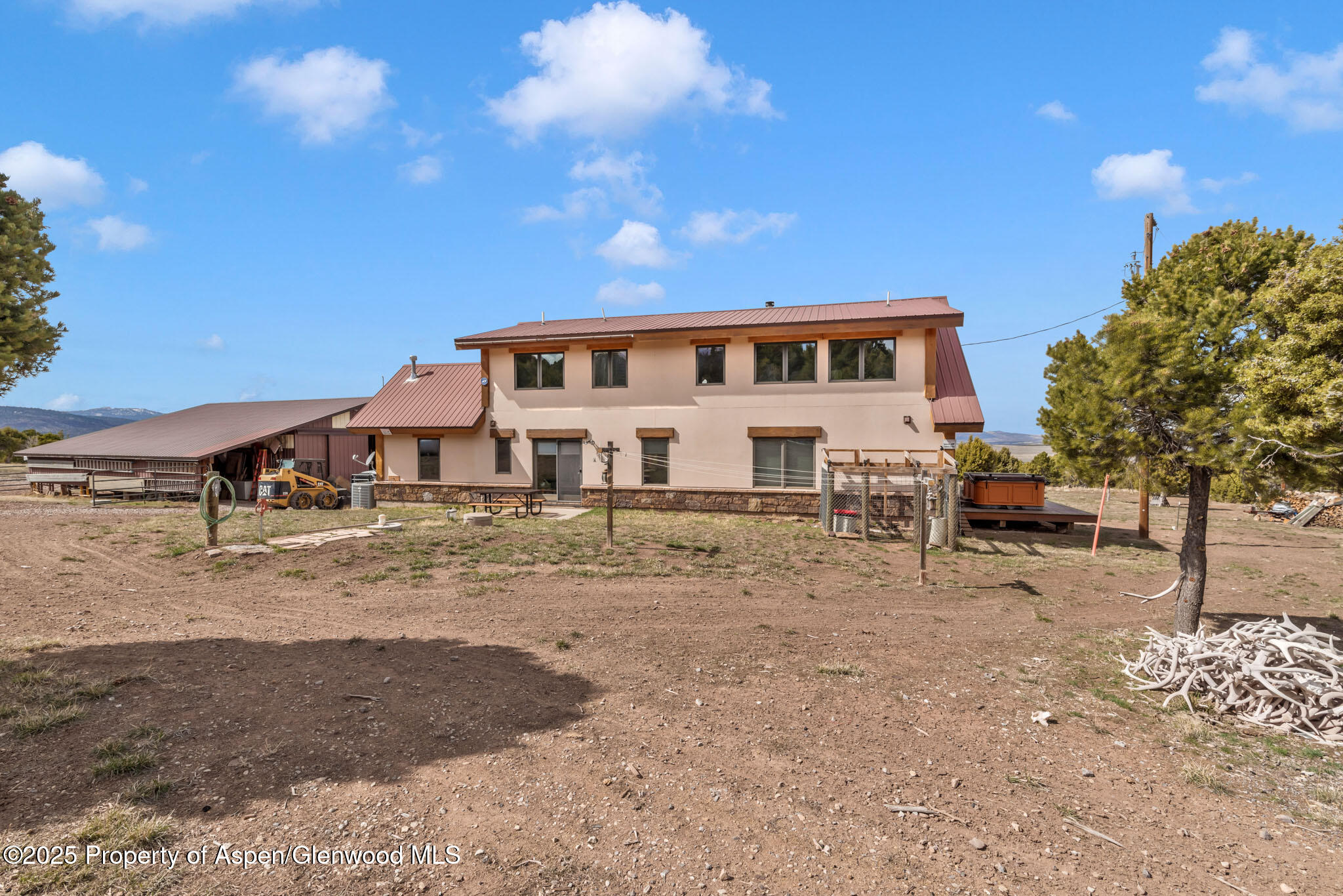 76 County Road 60b Maybell CO 81640