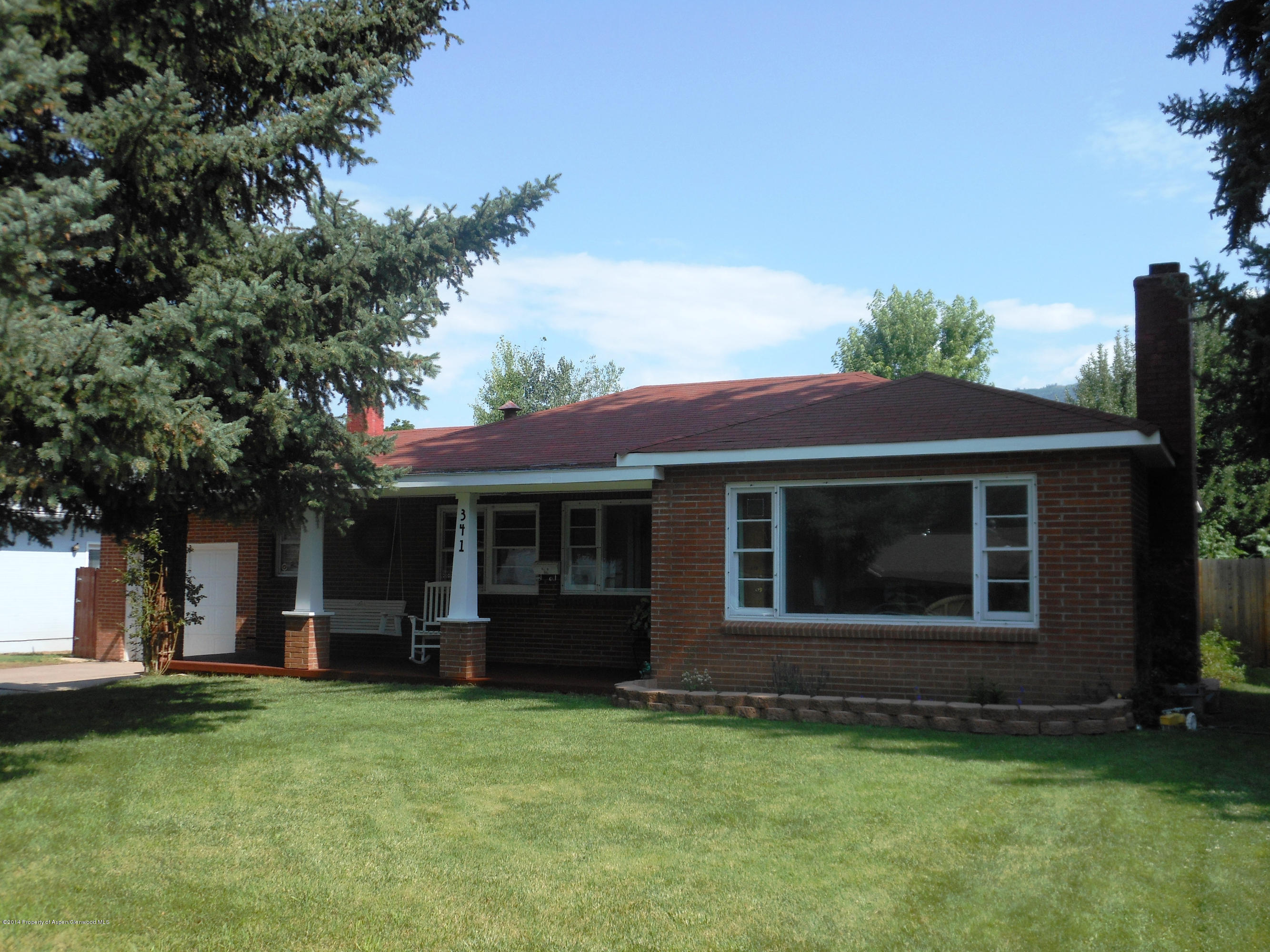 341 Park Drive Glenwood Springs CO 81601