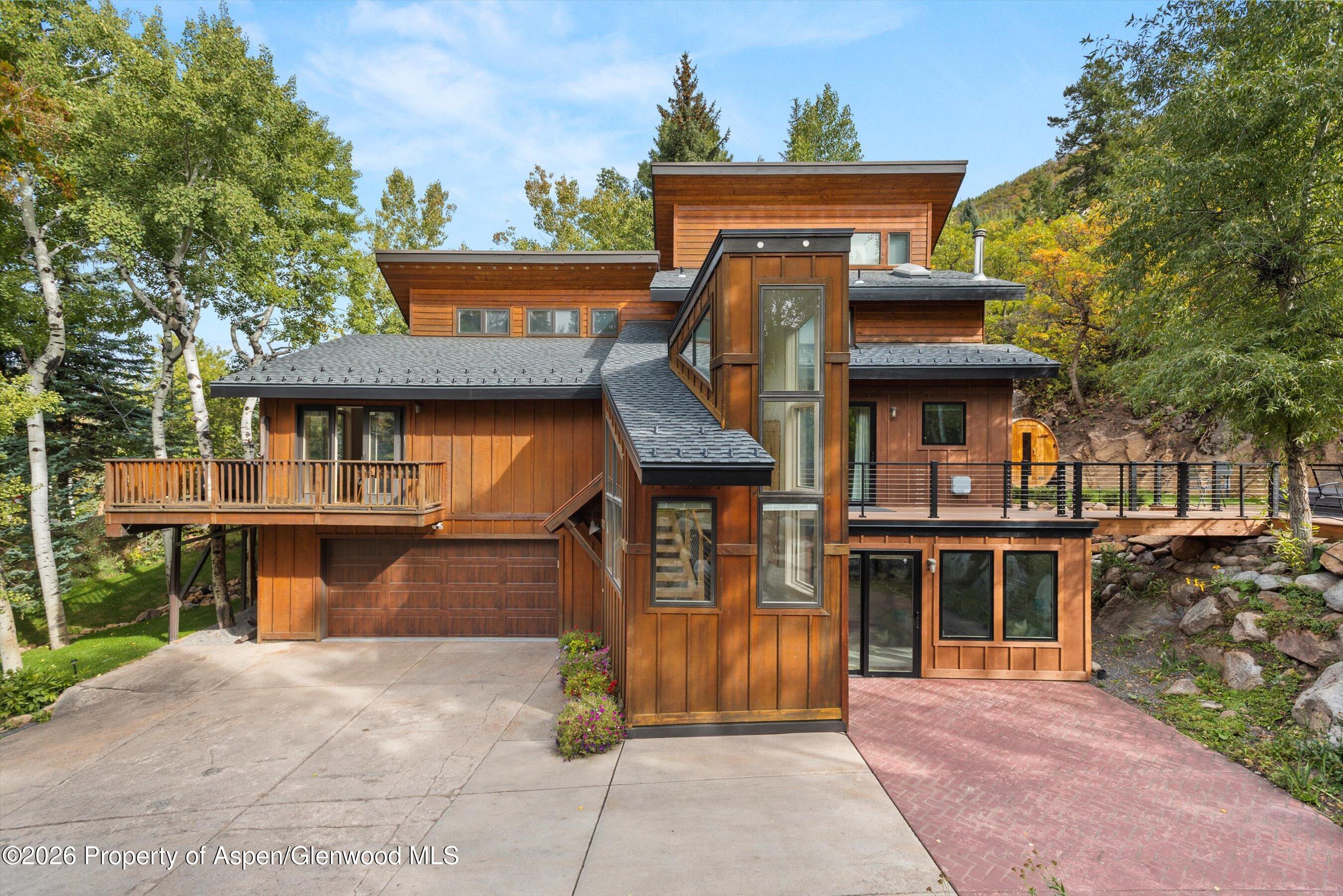 Aspen CO, 314 Mountain Laurel Drive