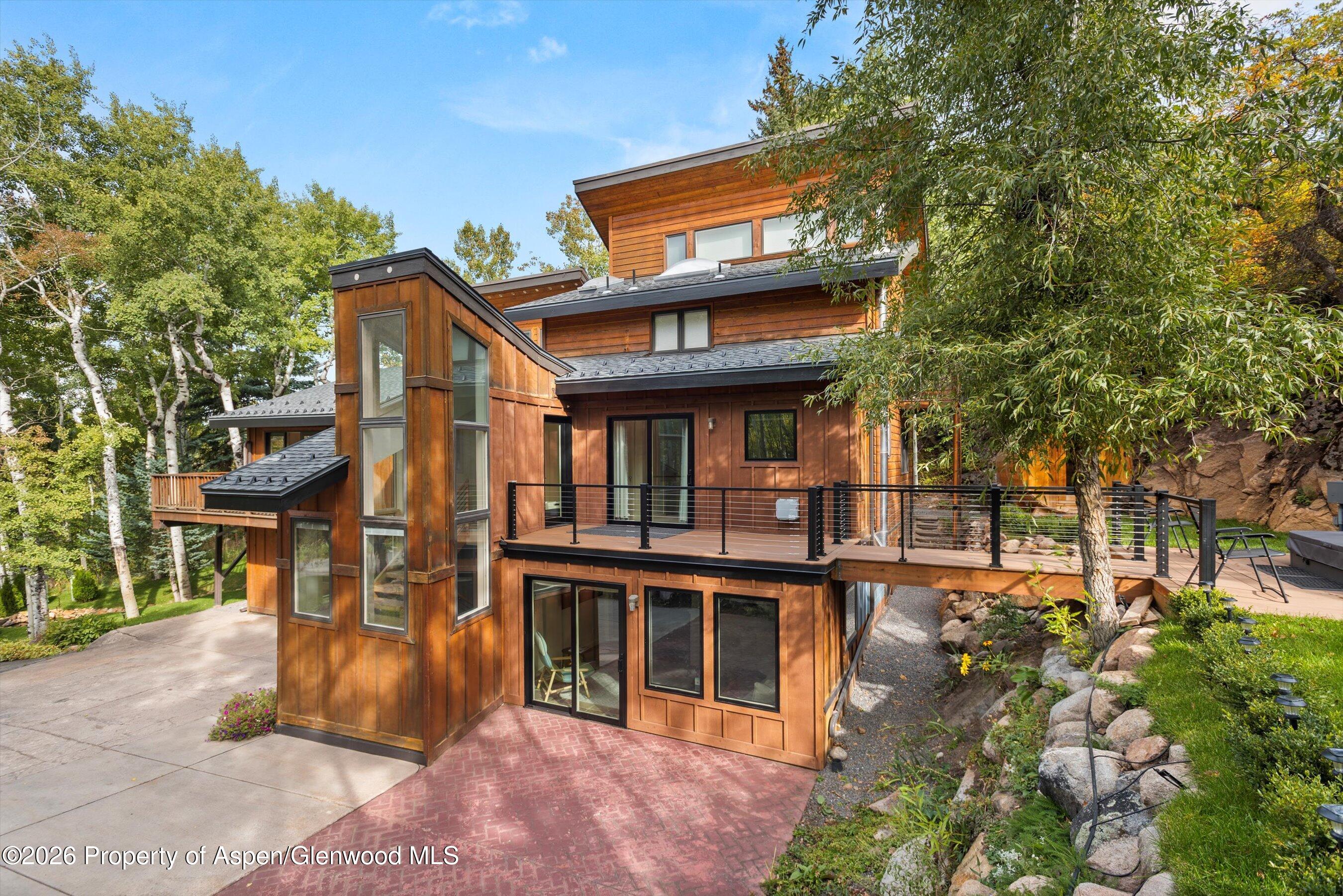 314 Mountain Laurel Drive Aspen CO 81611