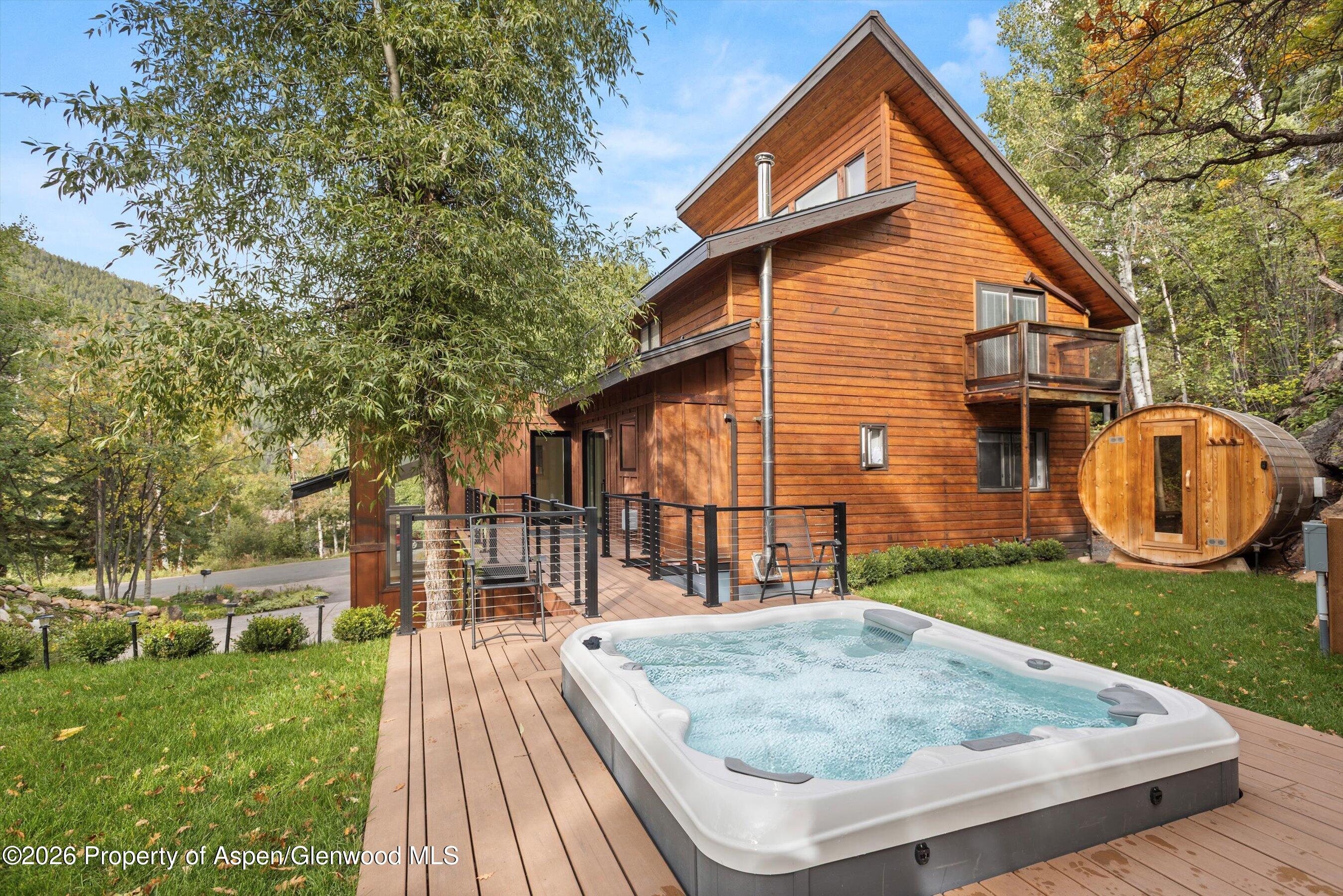 314 Mountain Laurel Drive Aspen CO 81611
