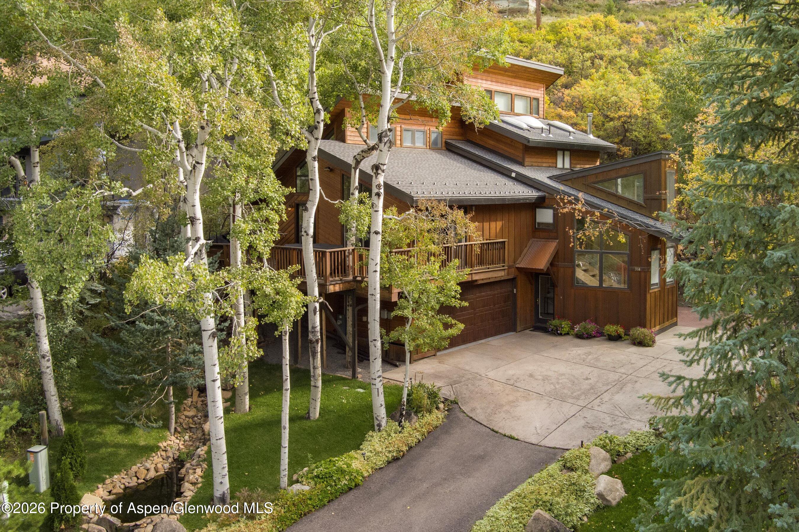 314 Mountain Laurel Drive Aspen CO 81611