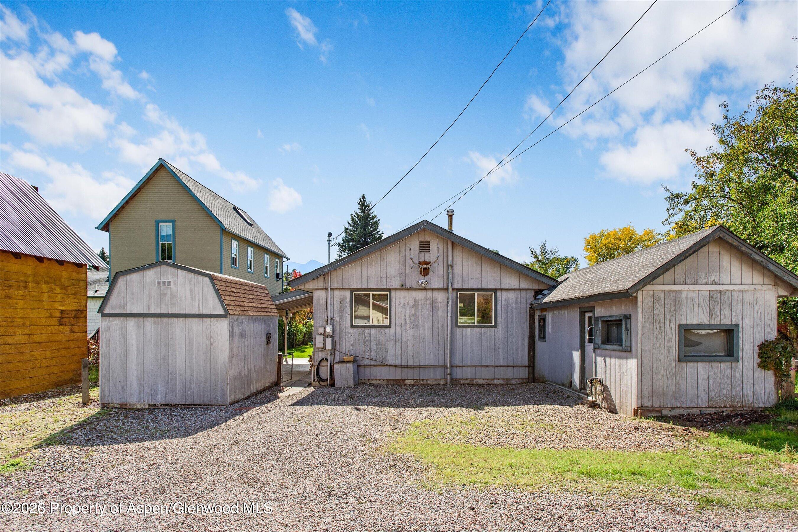 727 Euclid Avenue Carbondale CO 81623