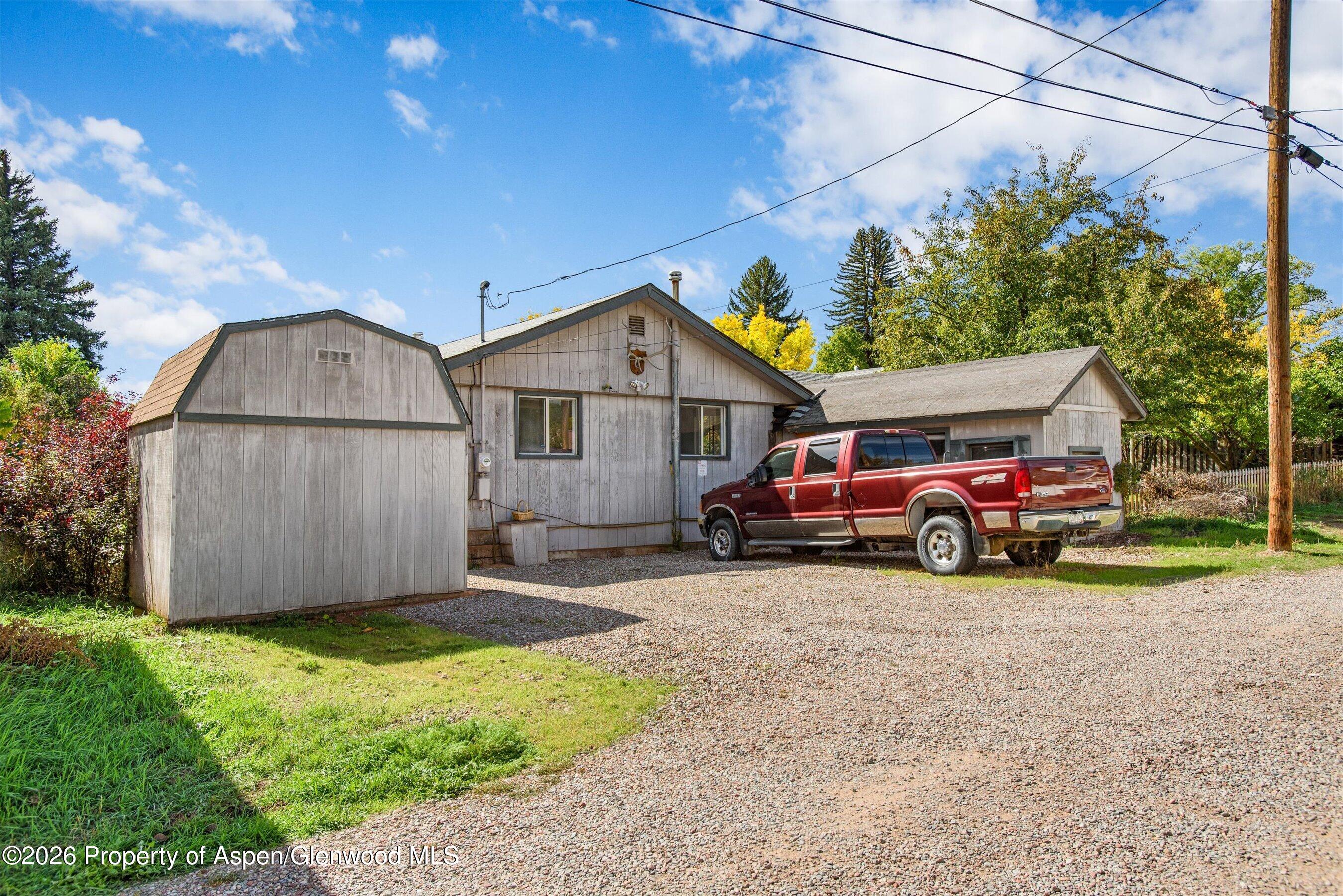 727 Euclid Avenue Carbondale CO 81623